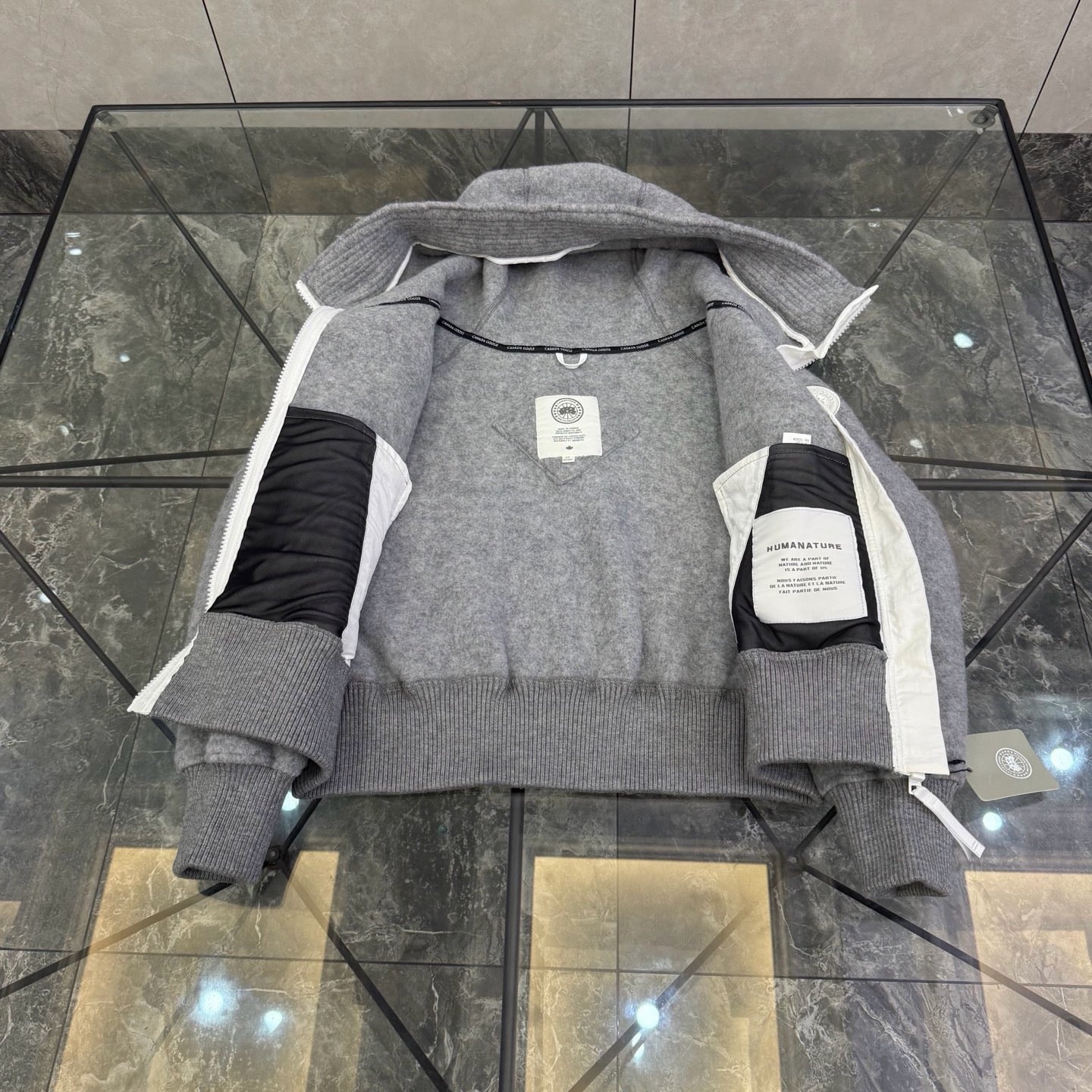 Multi-color Hoodie