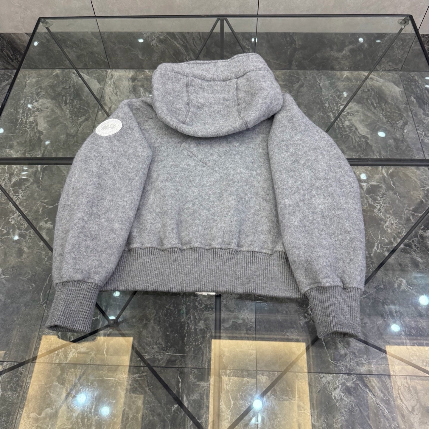 Multi-color Hoodie