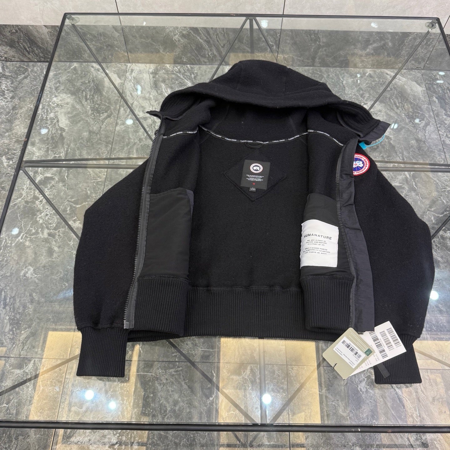 Multi-color Hoodie