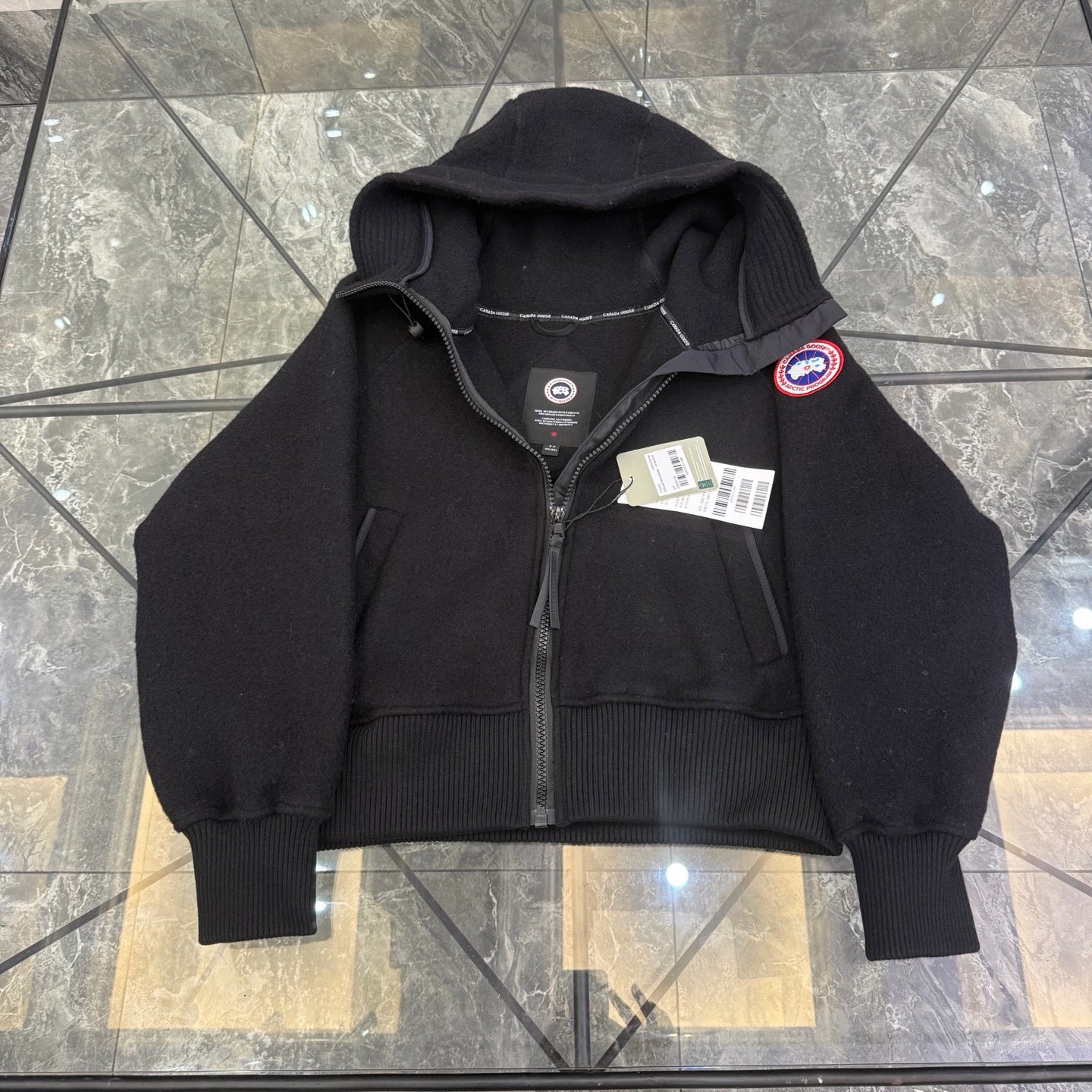 Multi-color Hoodie