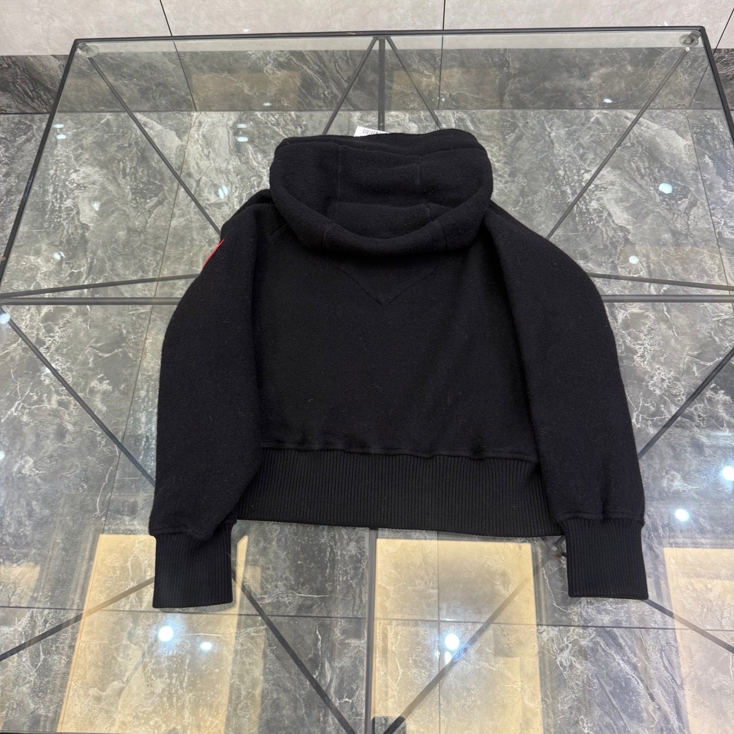 Multi-color Hoodie