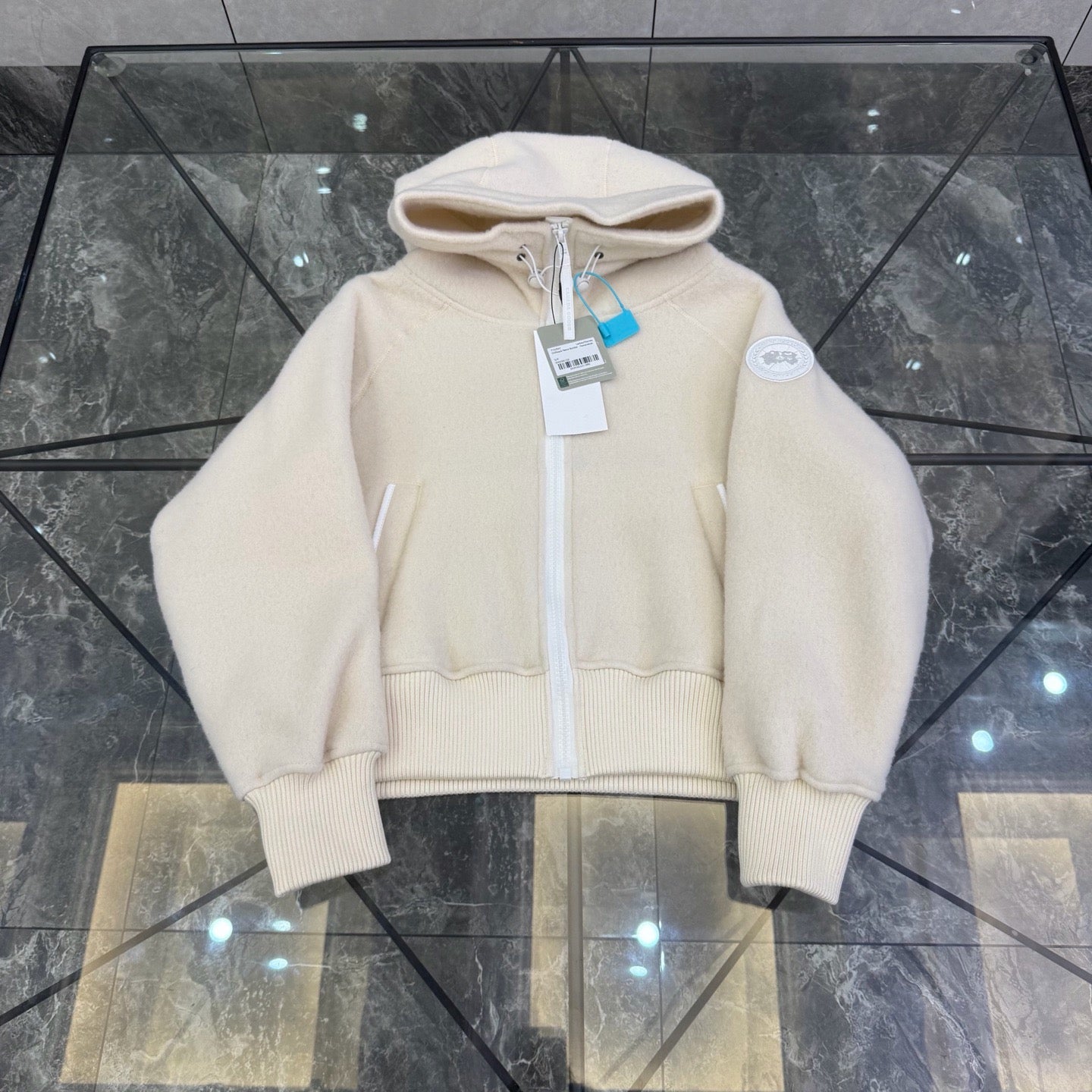 Multi-color Hoodie
