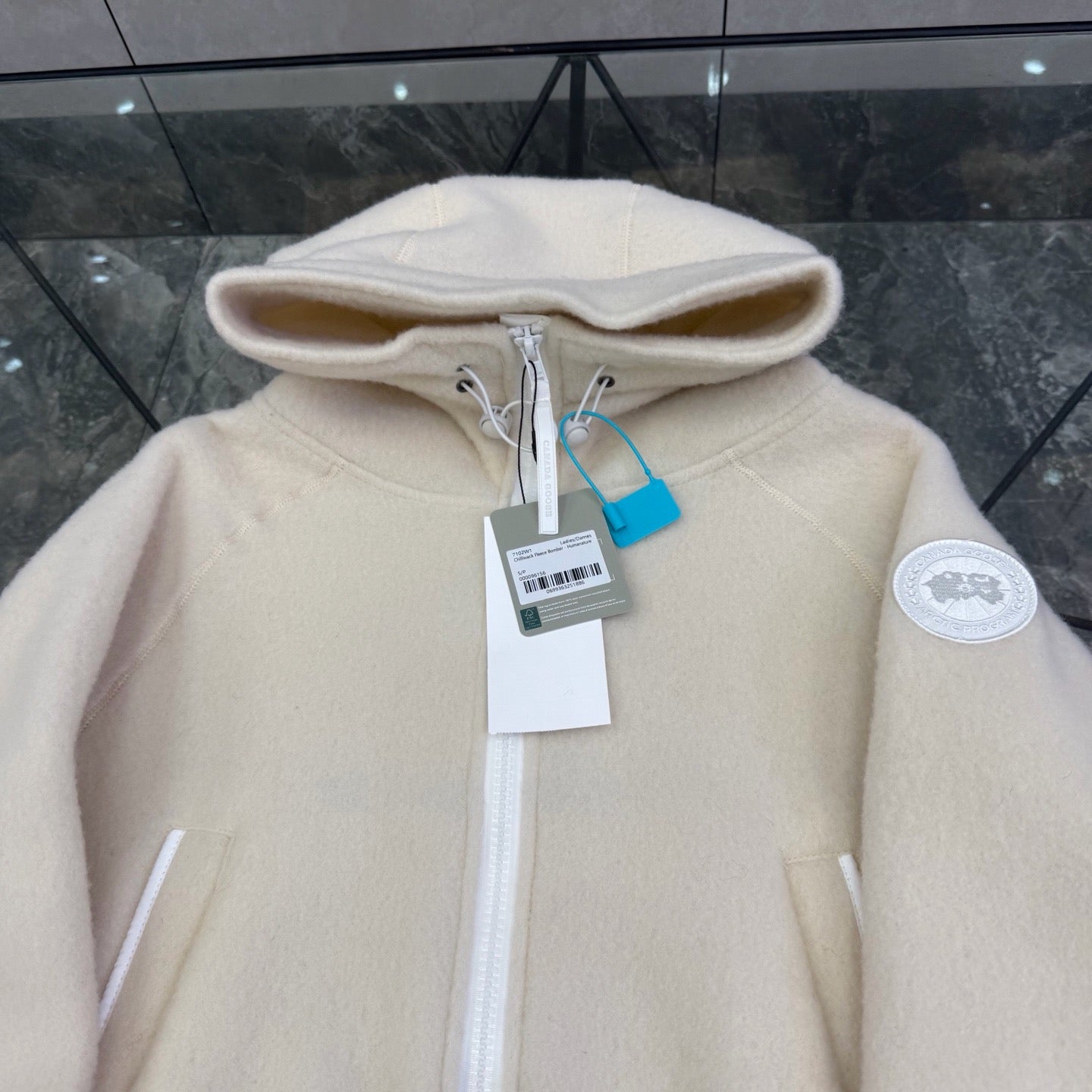 Multi-color Hoodie