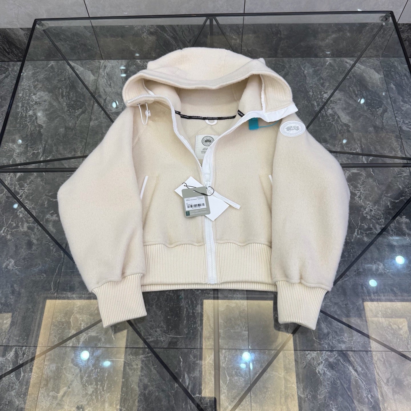 Multi-color Hoodie