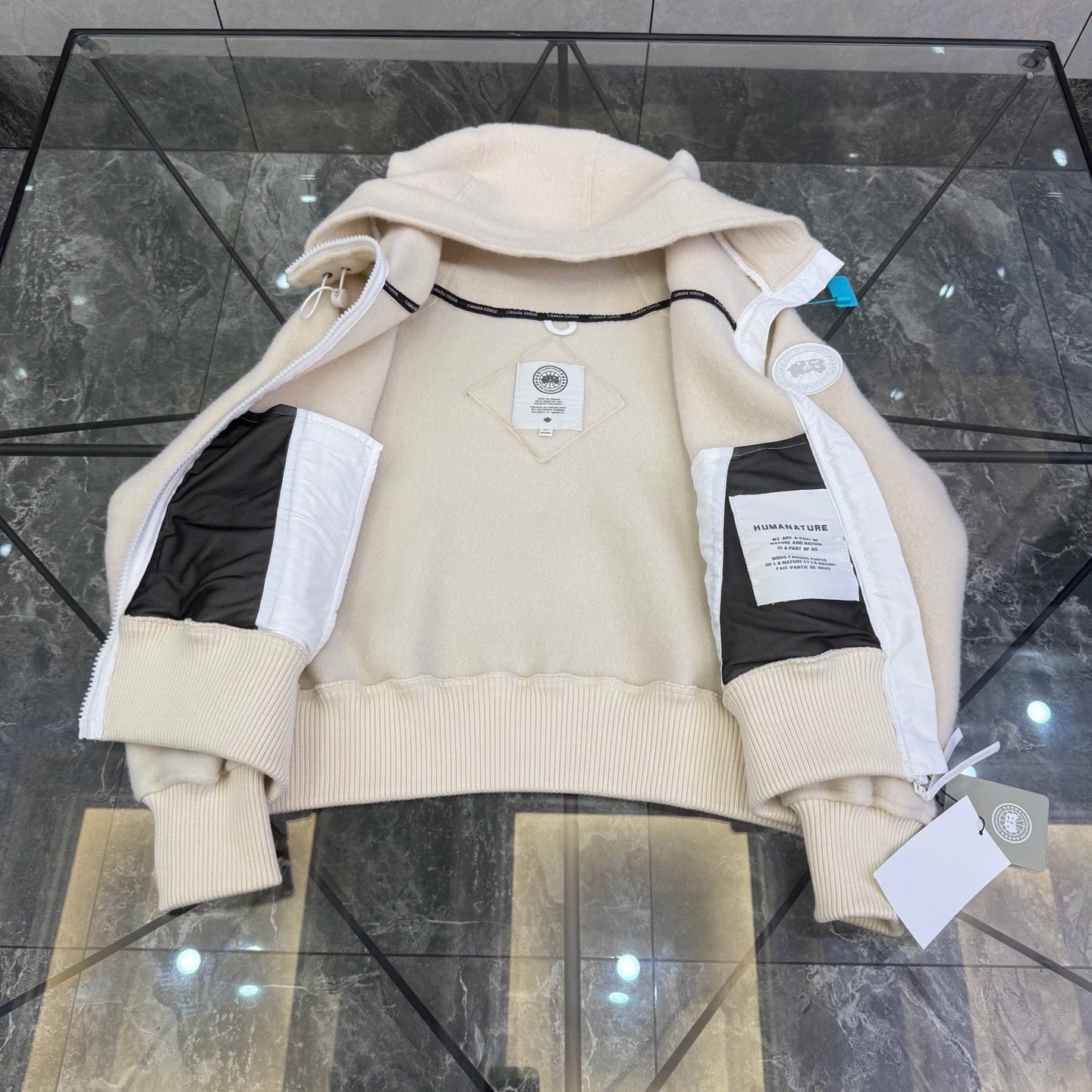 Multi-color Hoodie