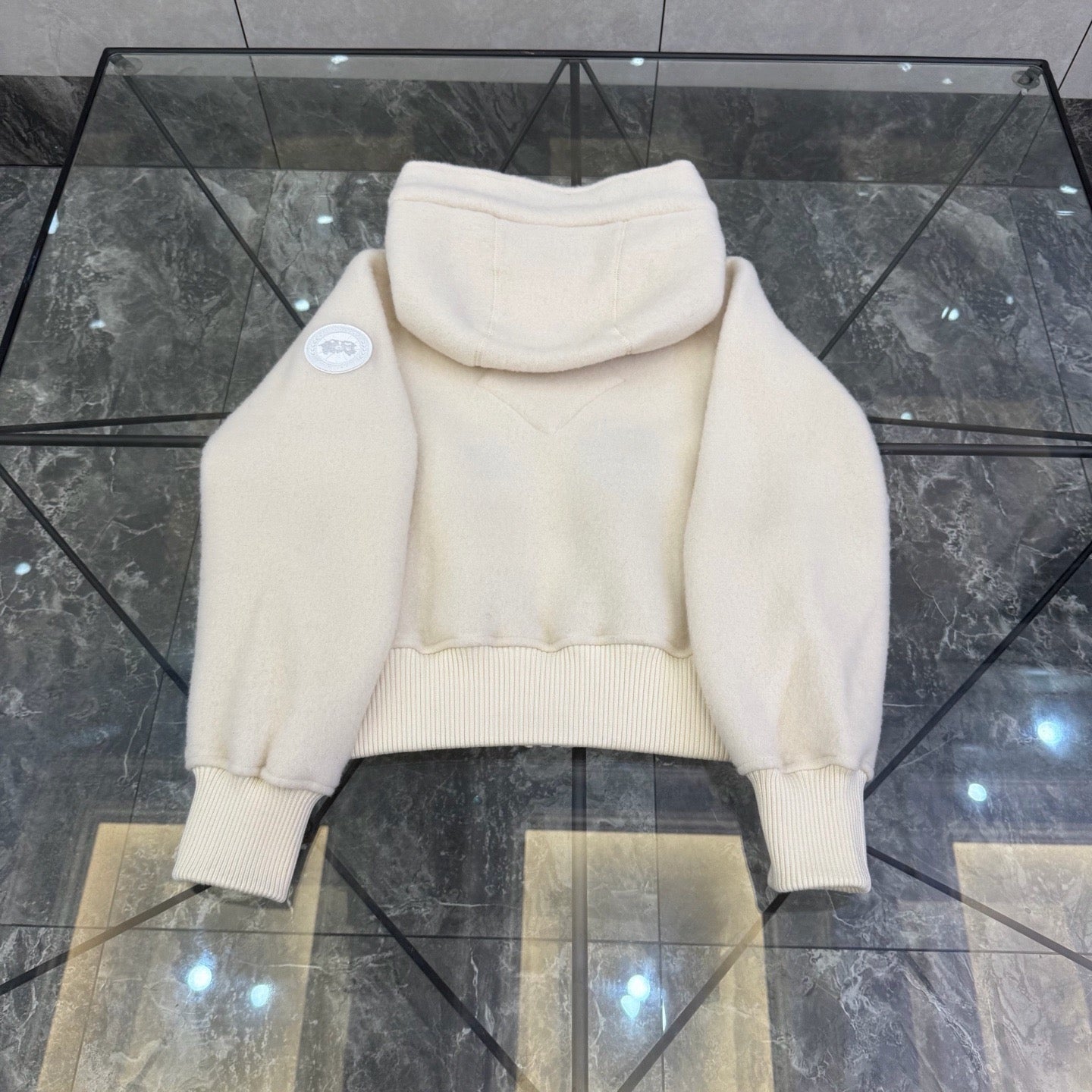 Multi-color Hoodie