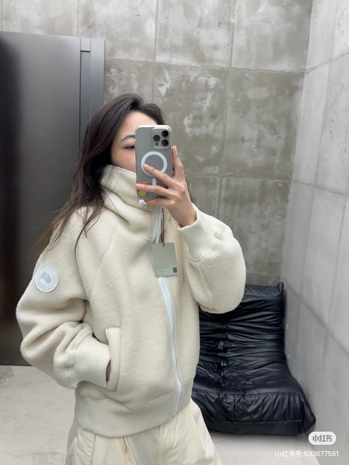 Multi-color Hoodie