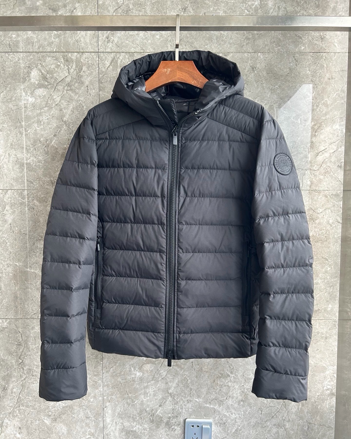Multi-color Jacket