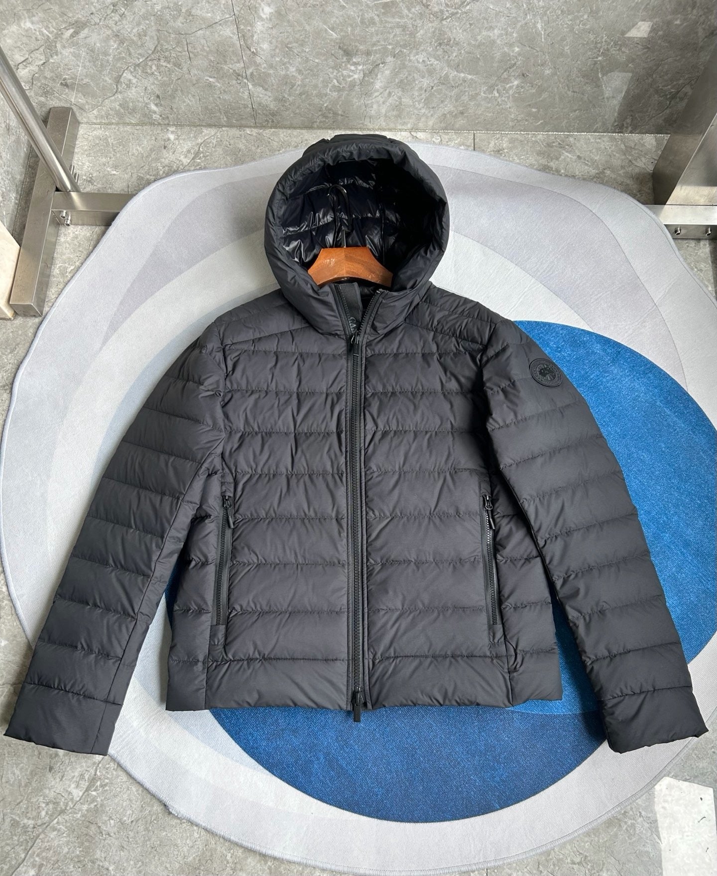 Multi-color Jacket