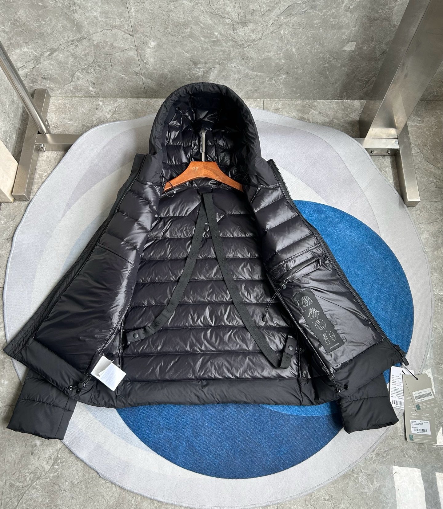 Multi-color Jacket