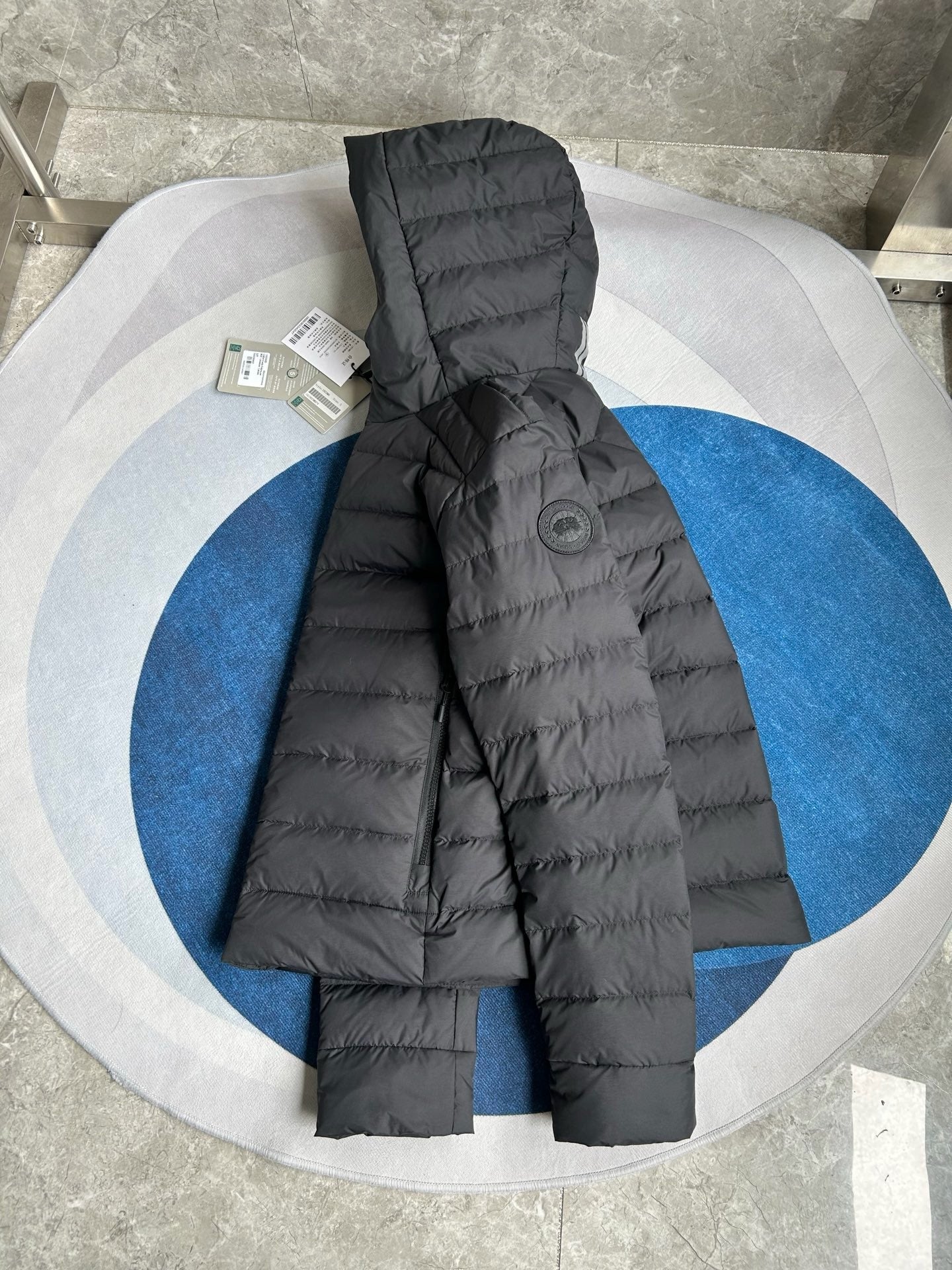 Multi-color Jacket