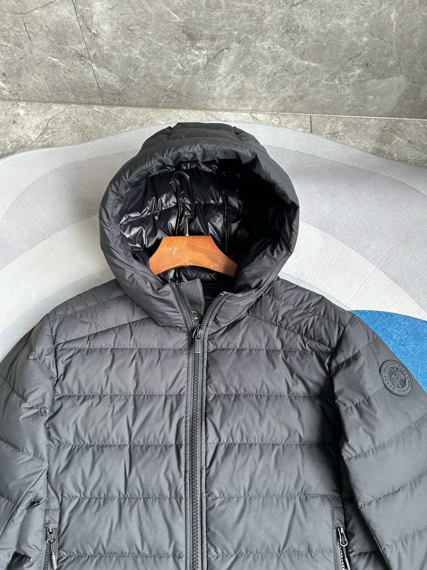 Multi-color Jacket