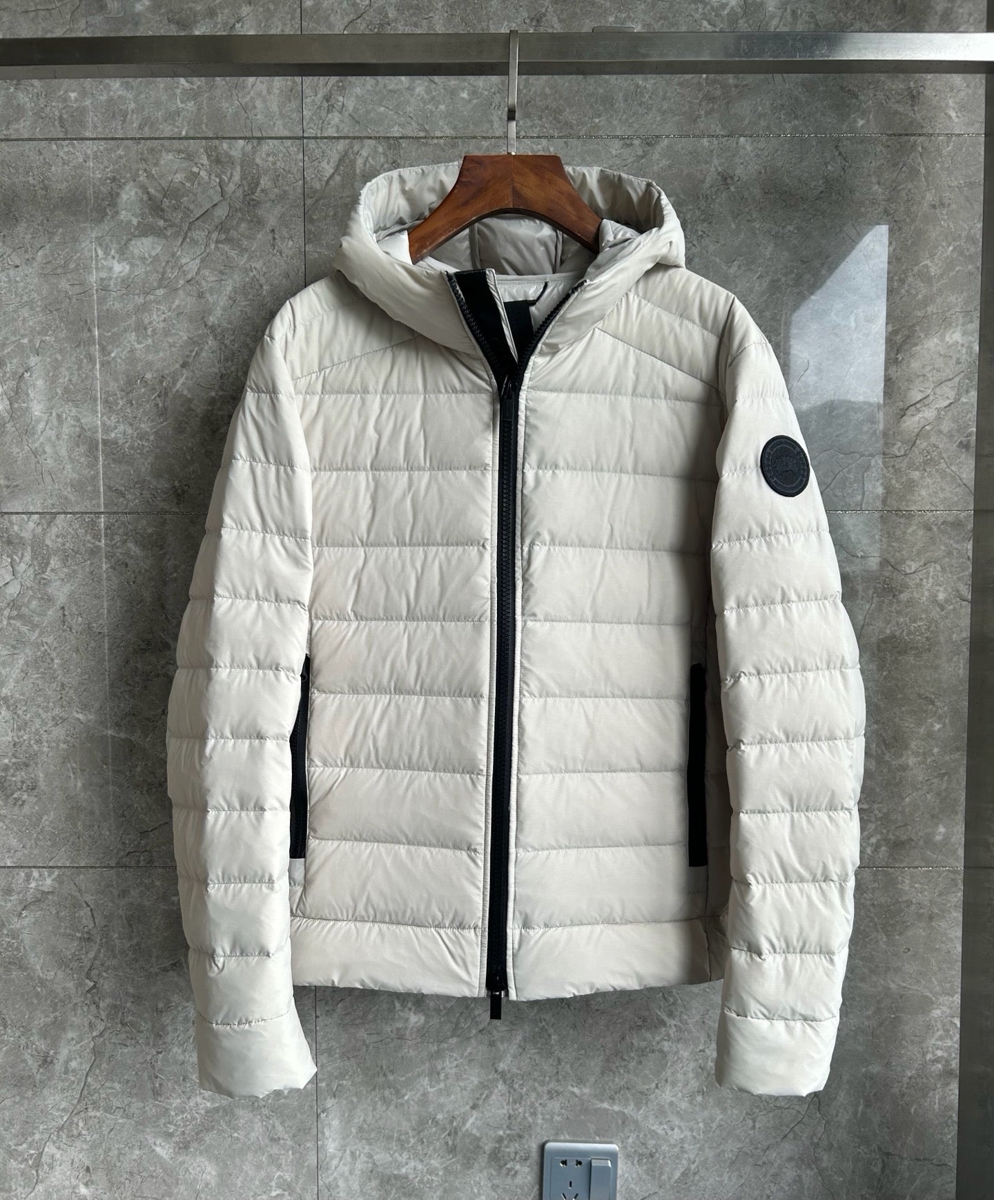 Multi-color Jacket