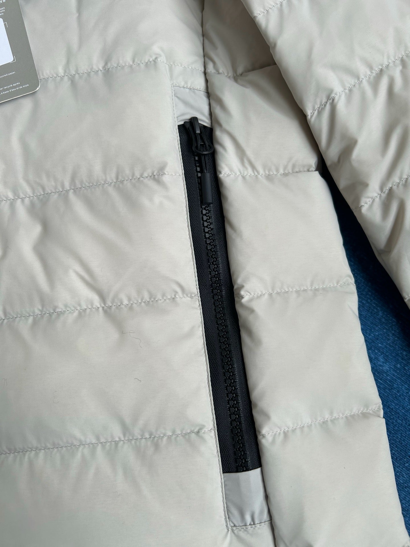 Multi-color Jacket