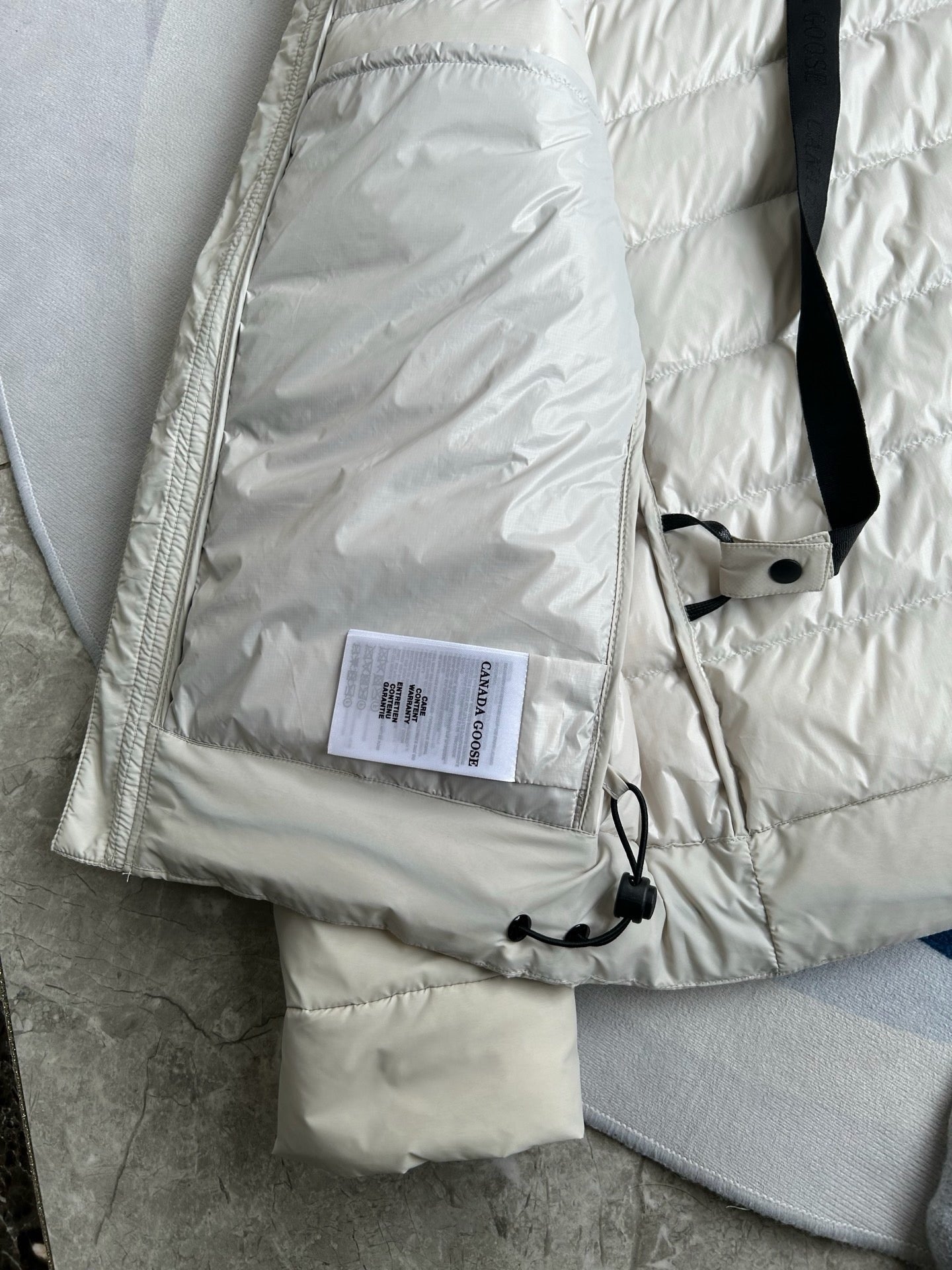 Multi-color Jacket