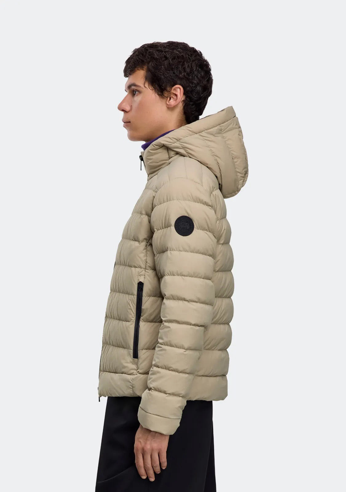 Multi-color Jacket