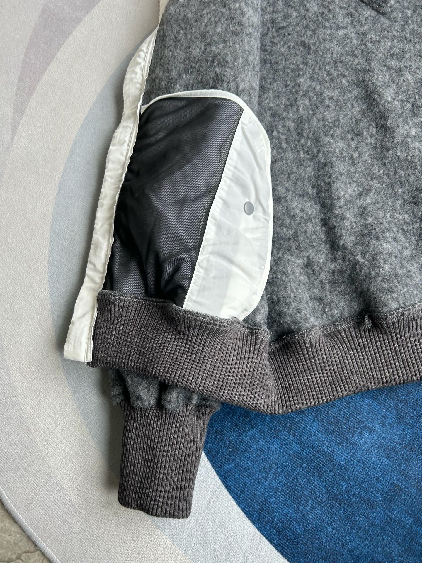 Multi-color Jacket
