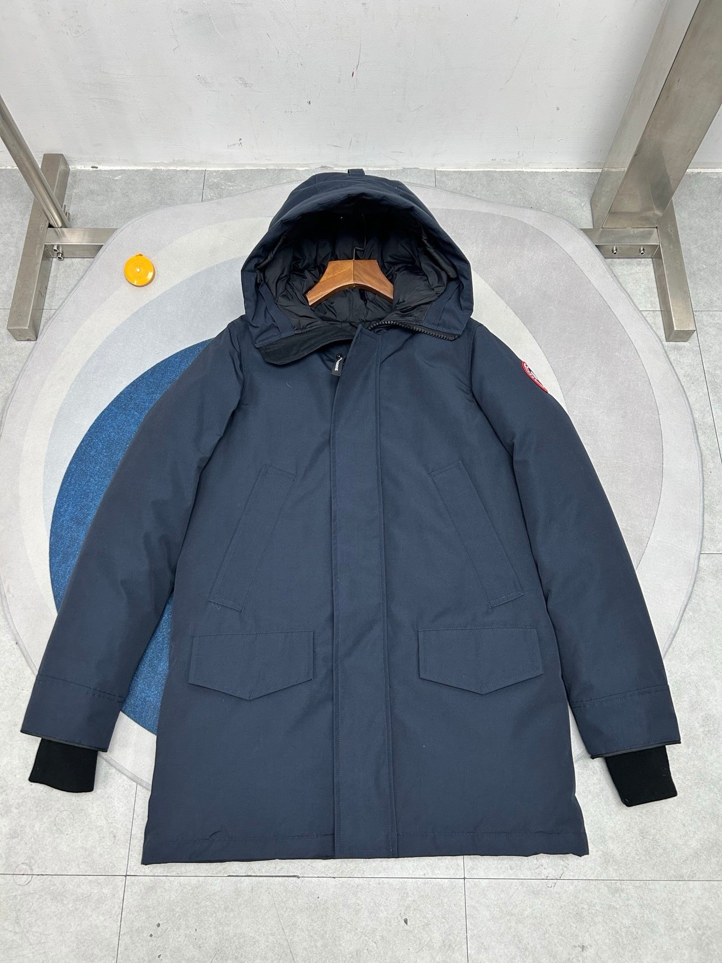 Multi-color Jacket