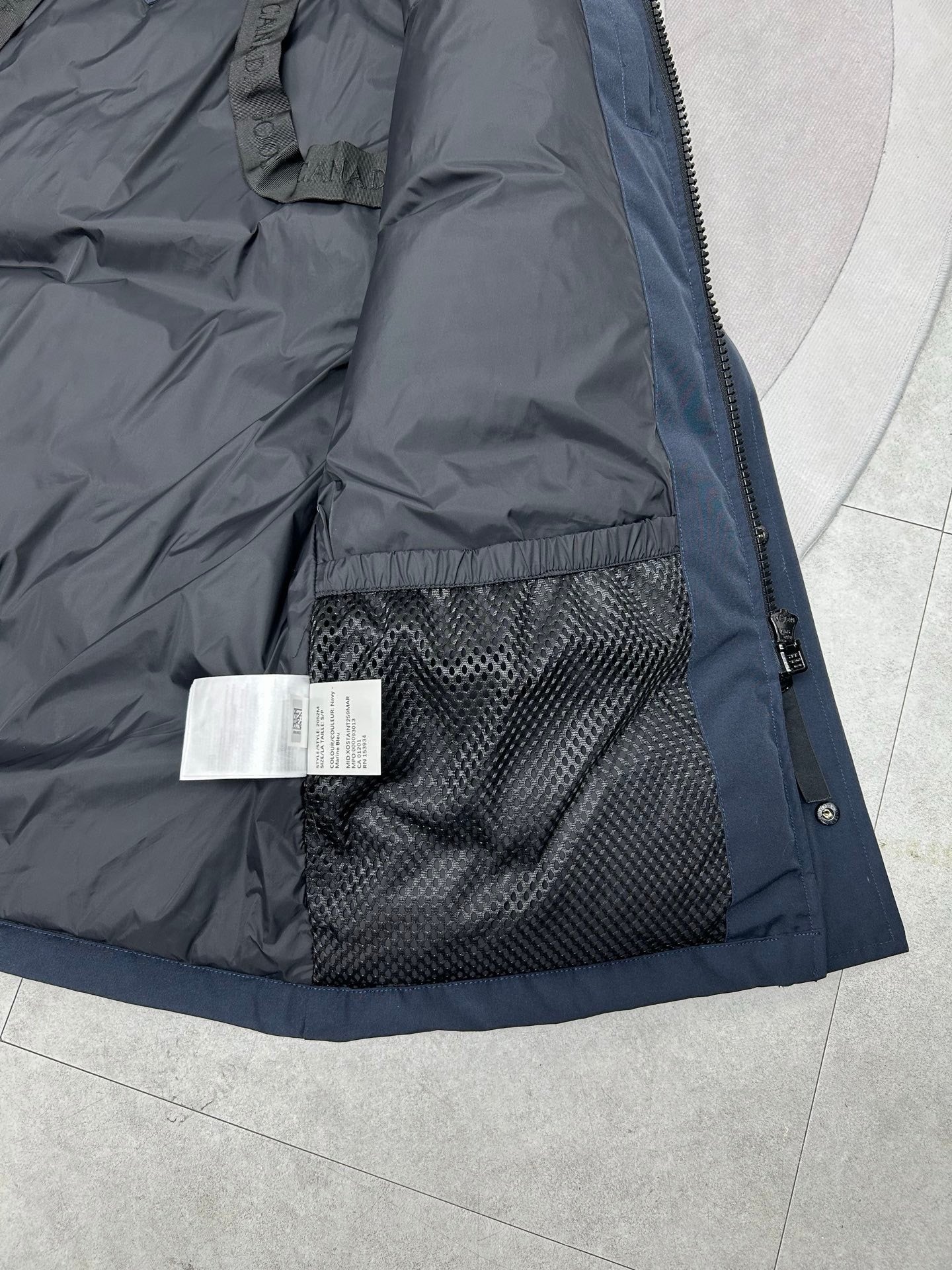 Multi-color Jacket