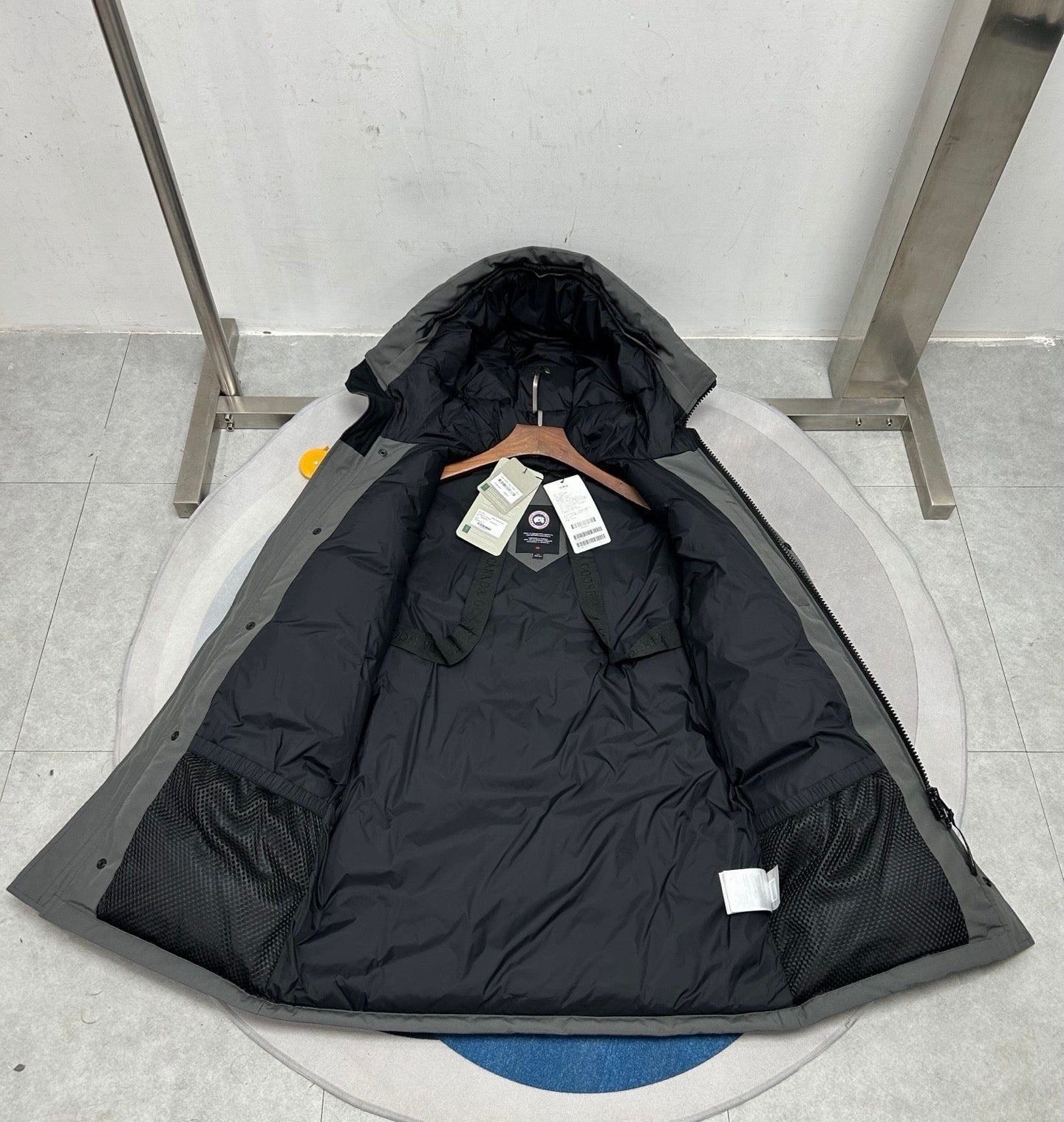 Multi-color Jacket