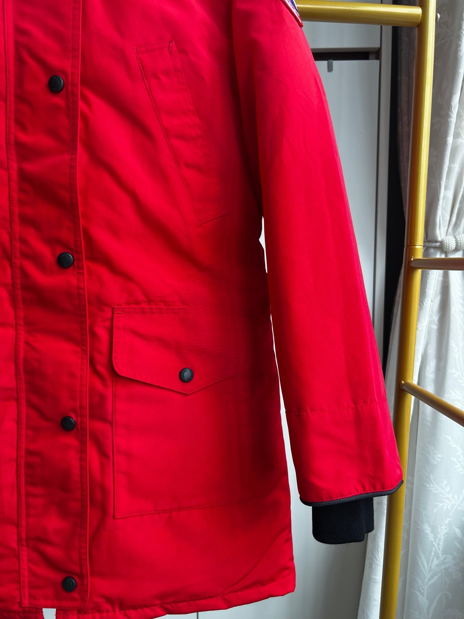 Multi-color Jacket