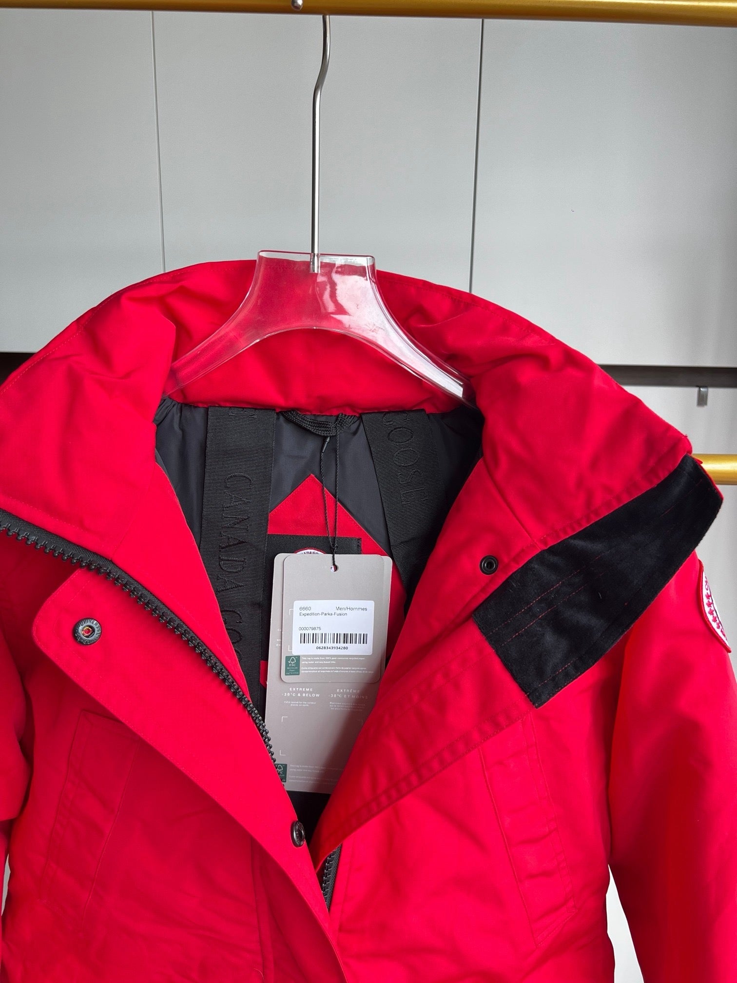Multi-color Jacket