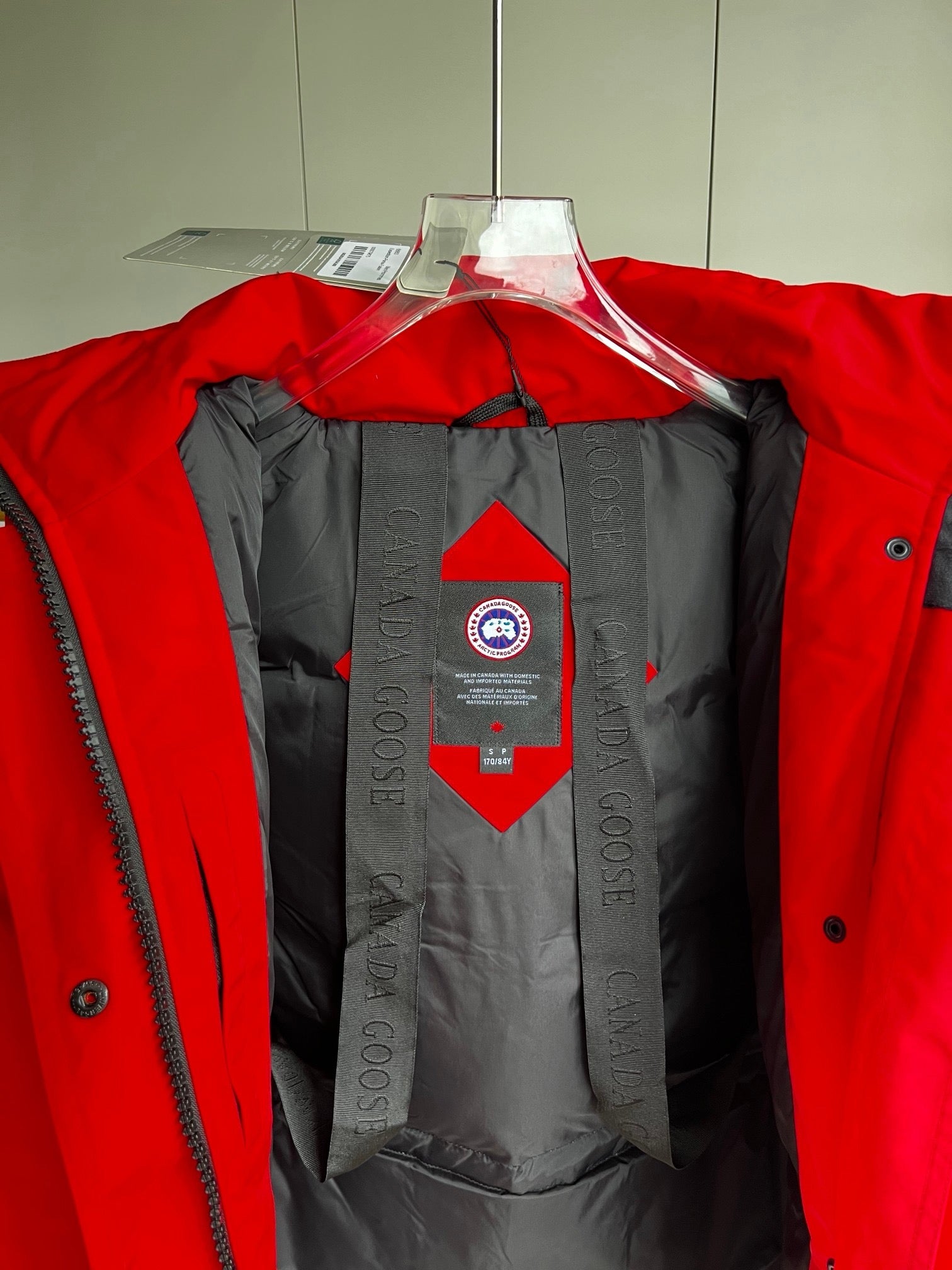 Multi-color Jacket