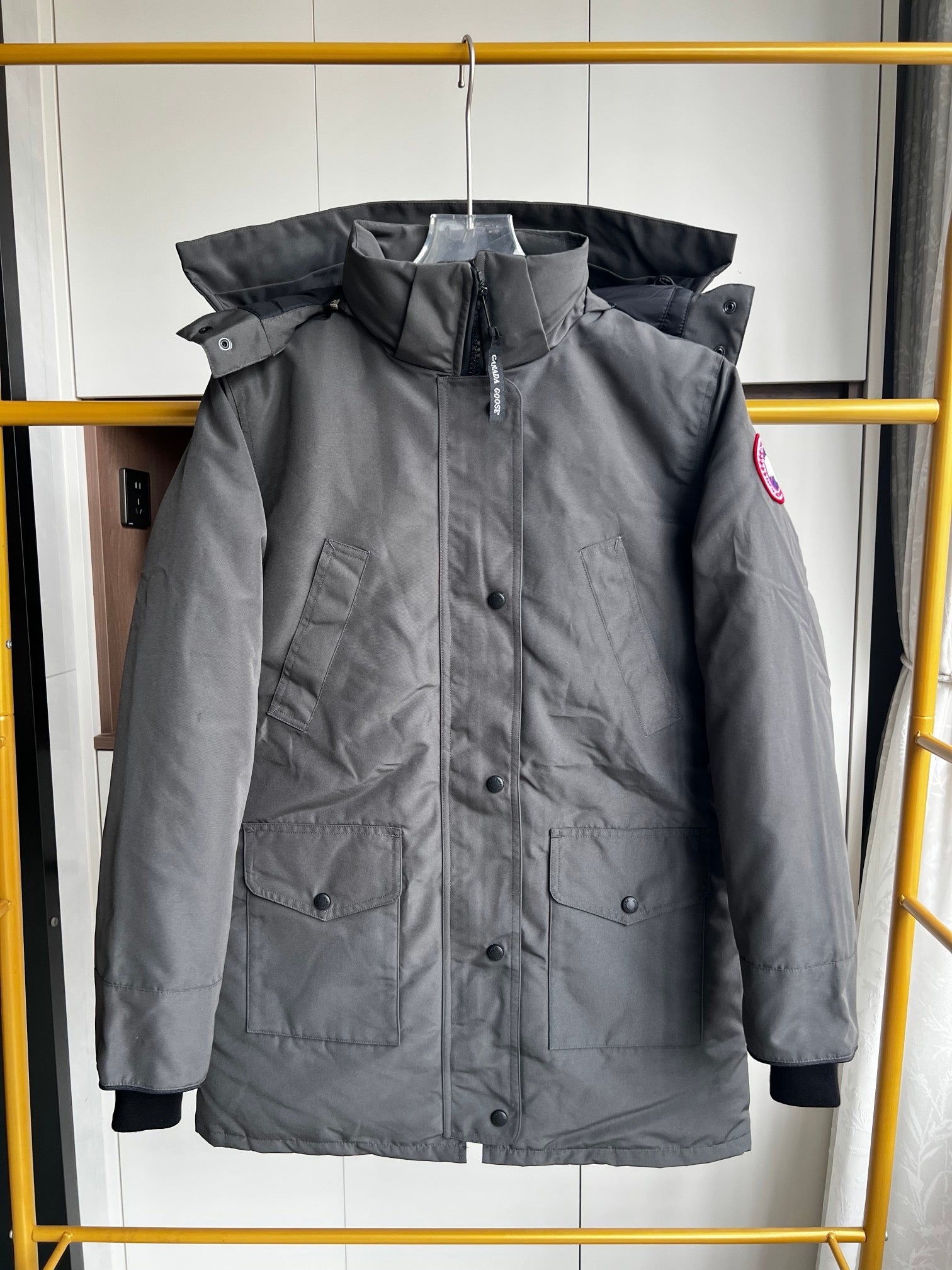 Multi-color Jacket