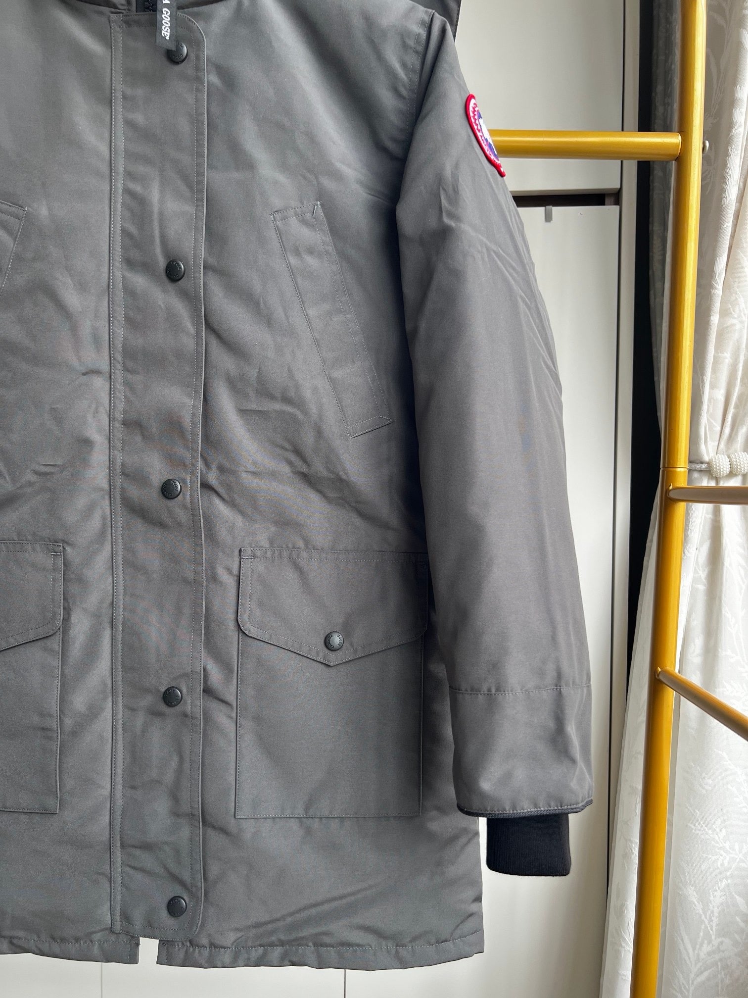 Multi-color Jacket