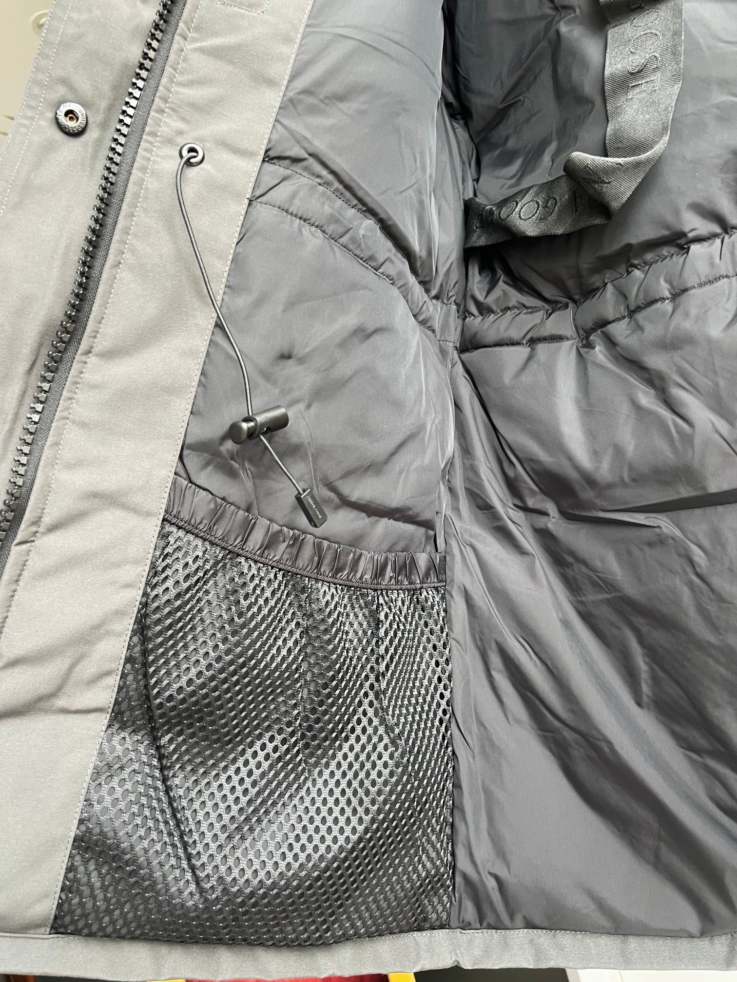 Multi-color Jacket