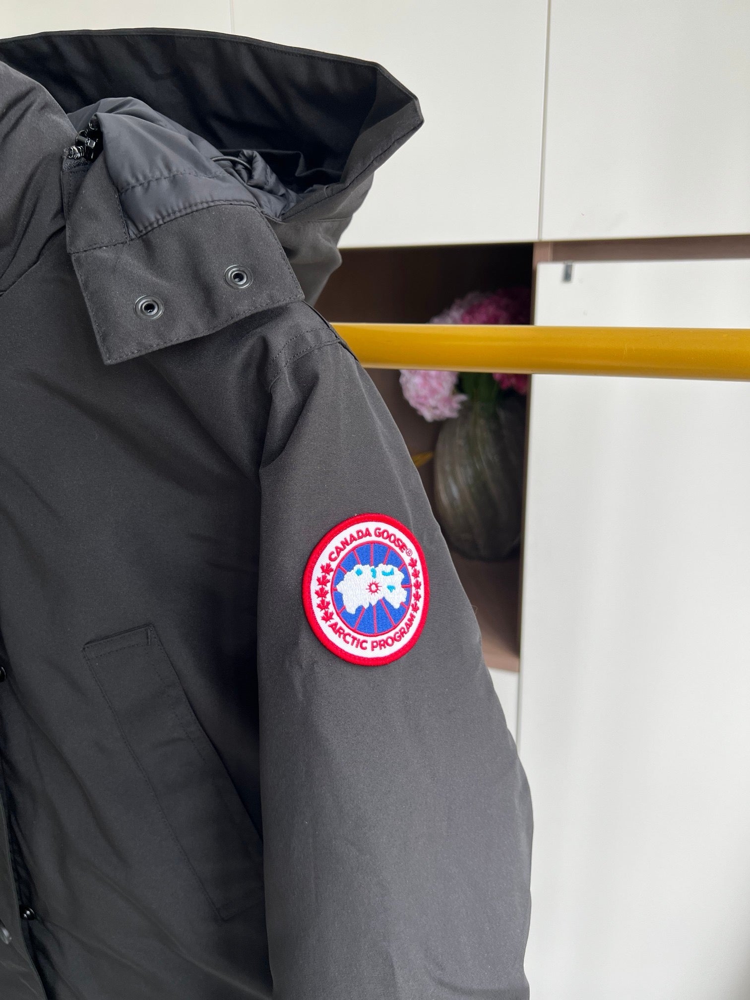 Multi-color Jacket