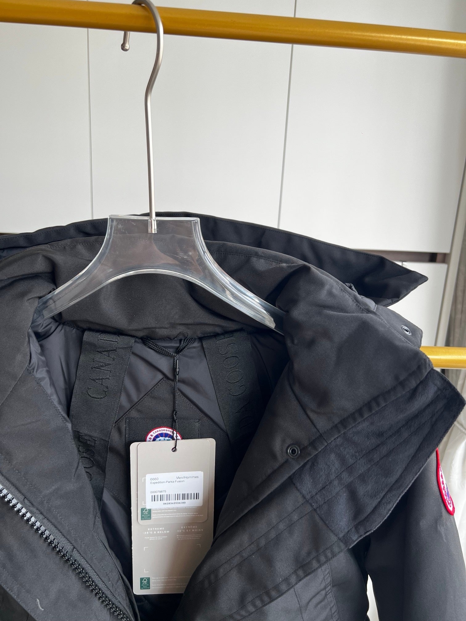 Multi-color Jacket