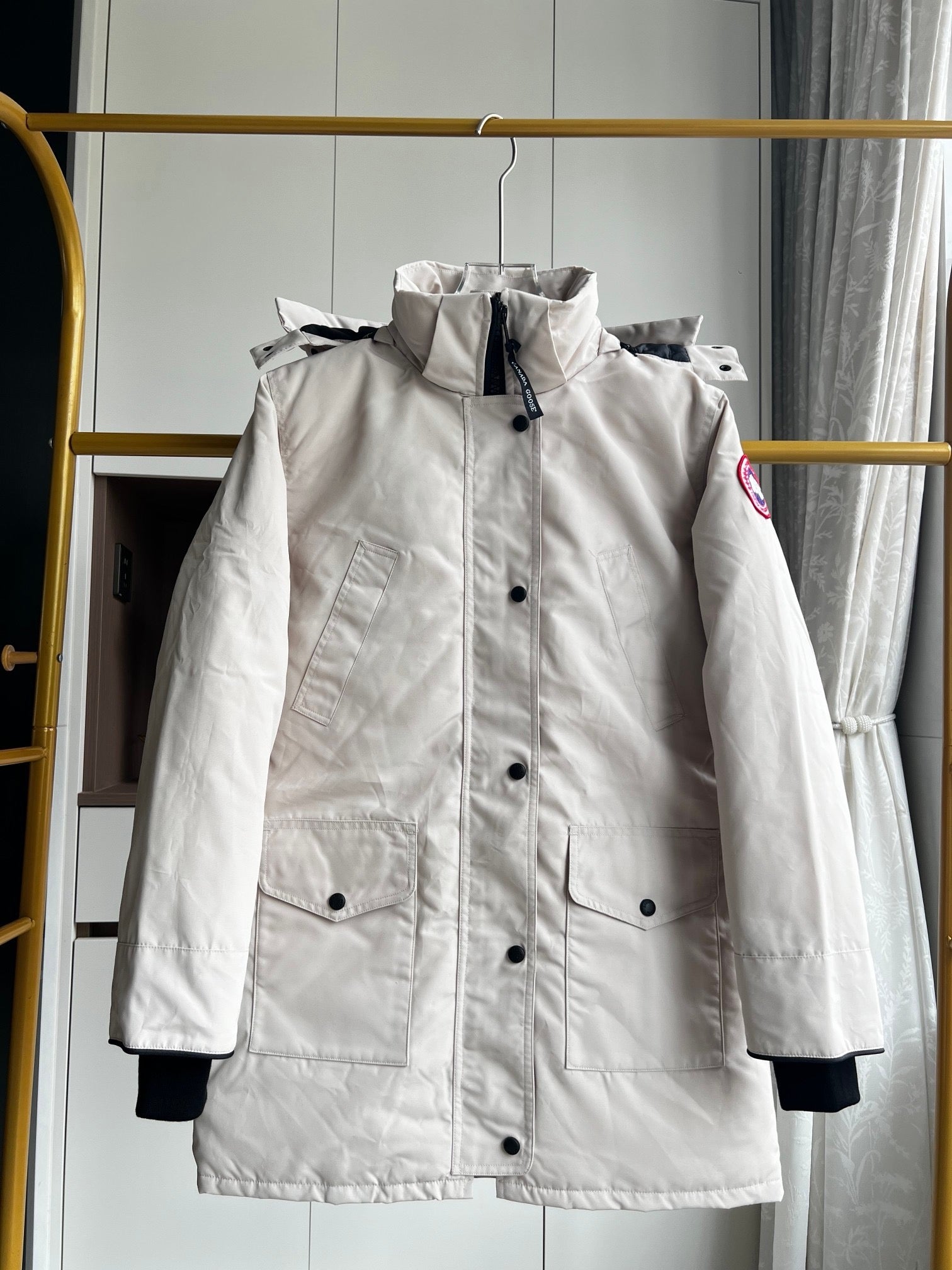 Multi-color Jacket