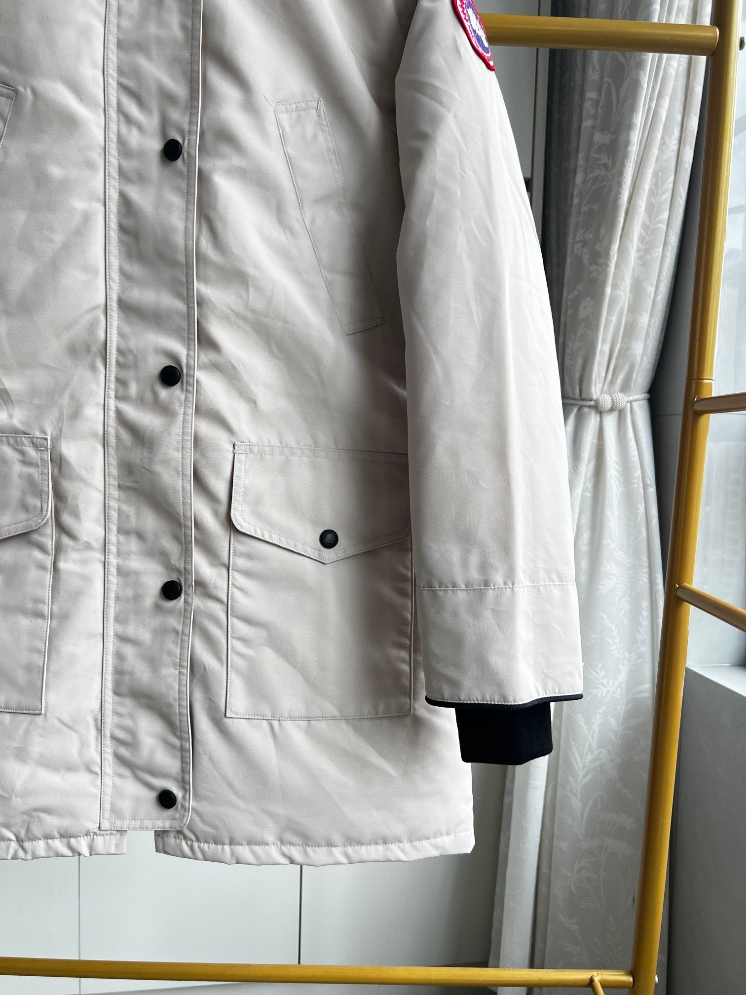 Multi-color Jacket