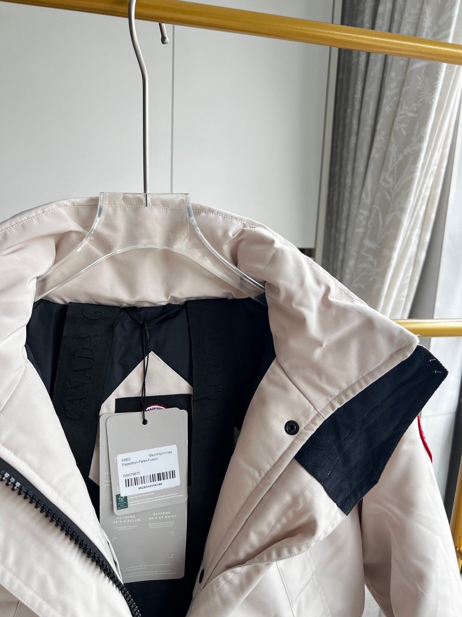 Multi-color Jacket