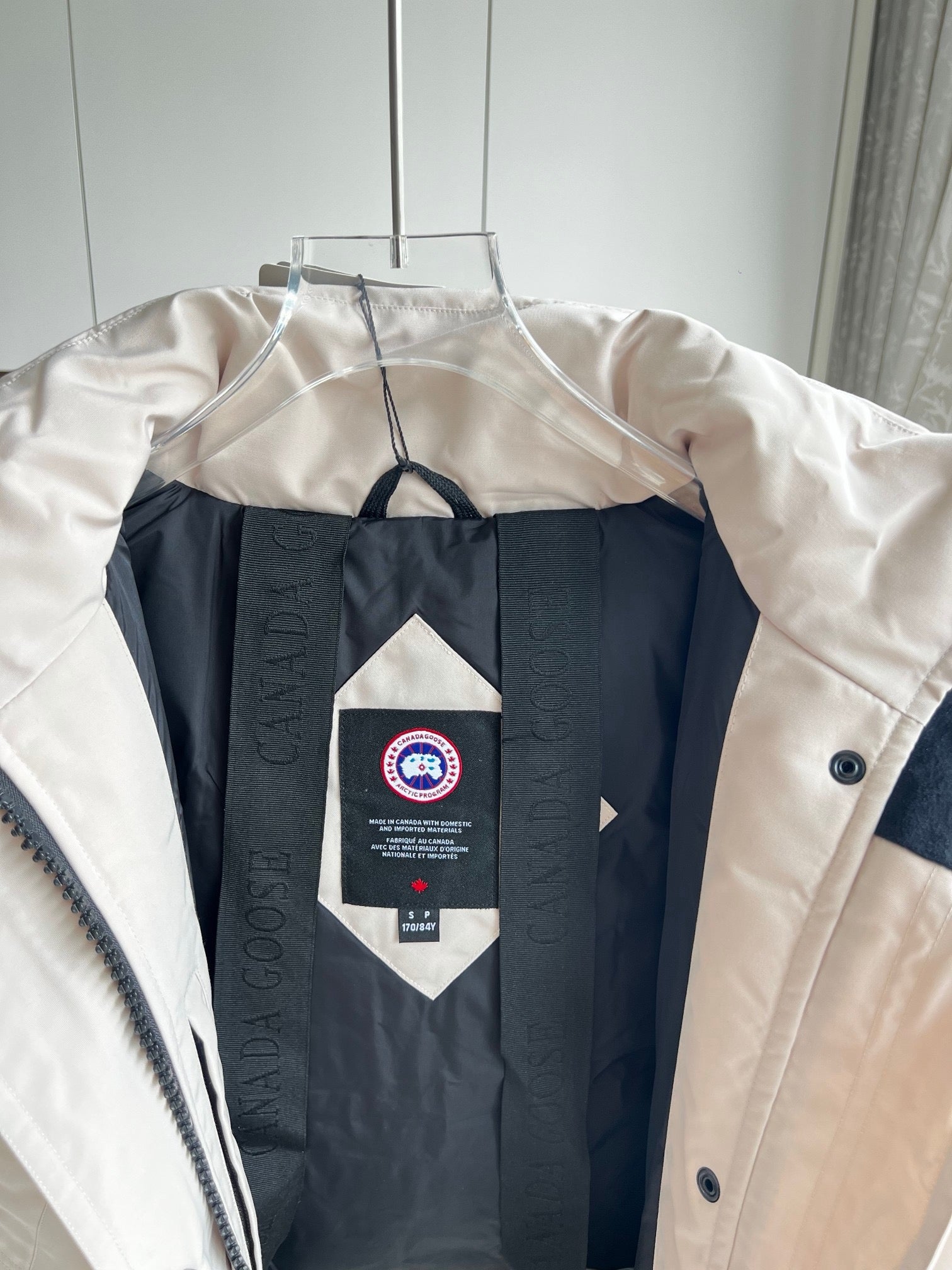 Multi-color Jacket