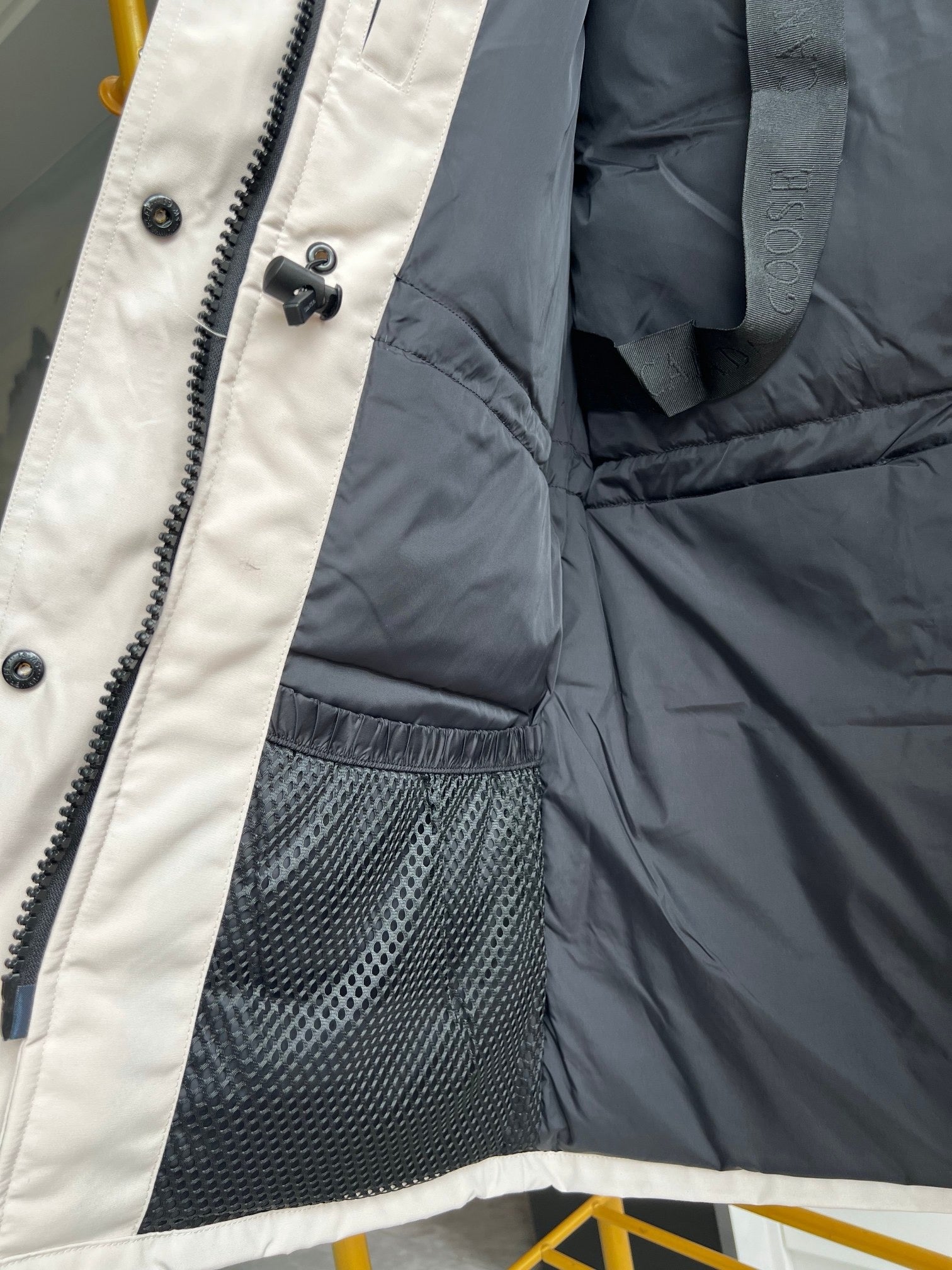 Multi-color Jacket