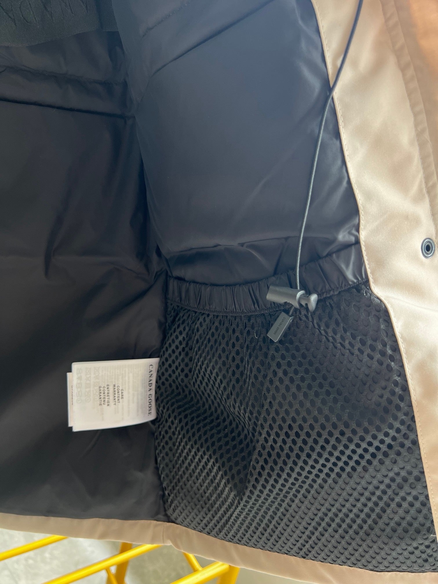 Multi-color Jacket