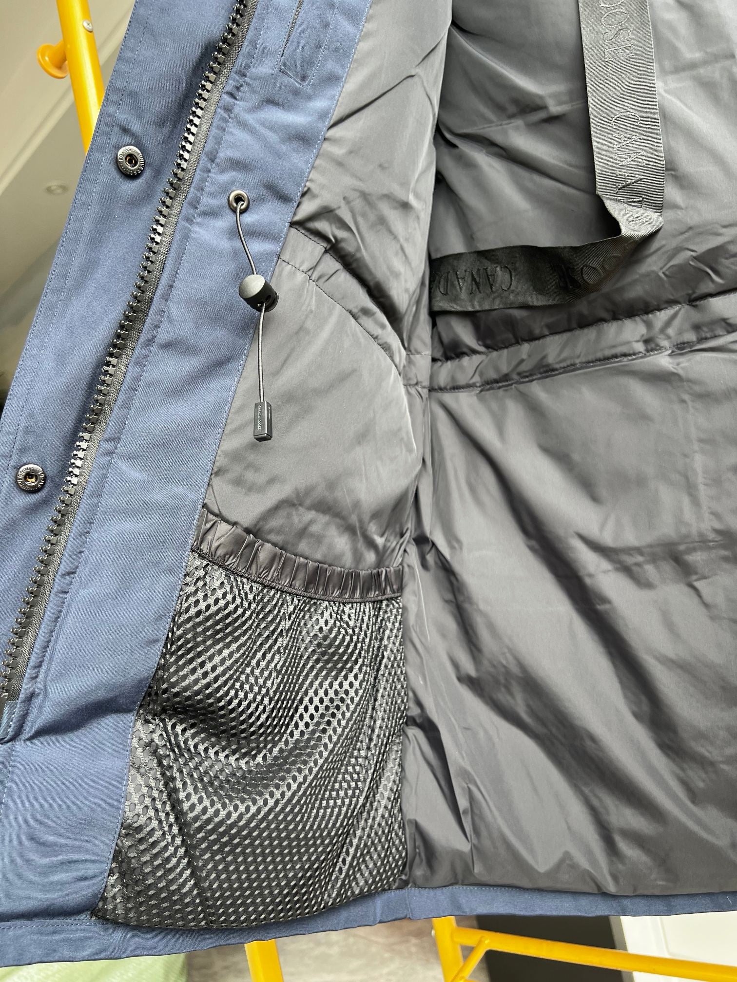 Multi-color Jacket