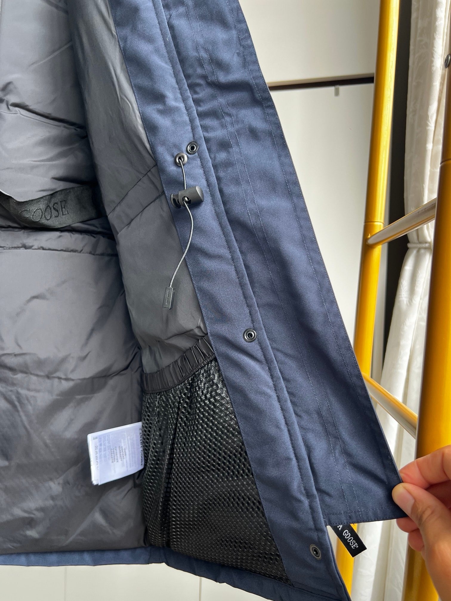 Multi-color Jacket