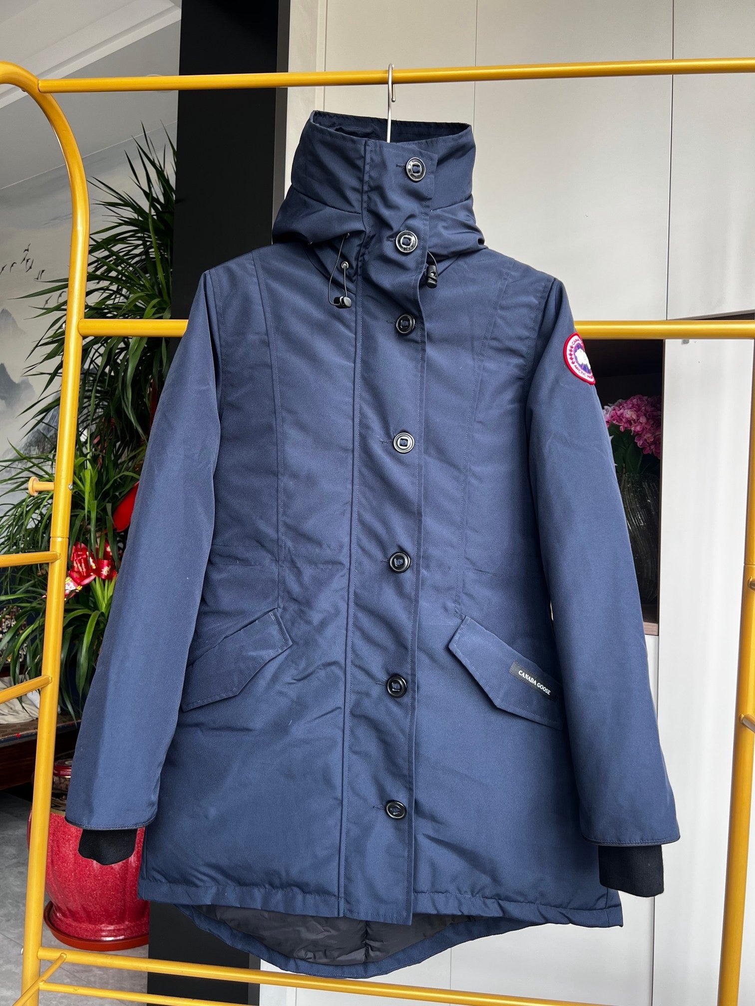 Multi-color Jacket
