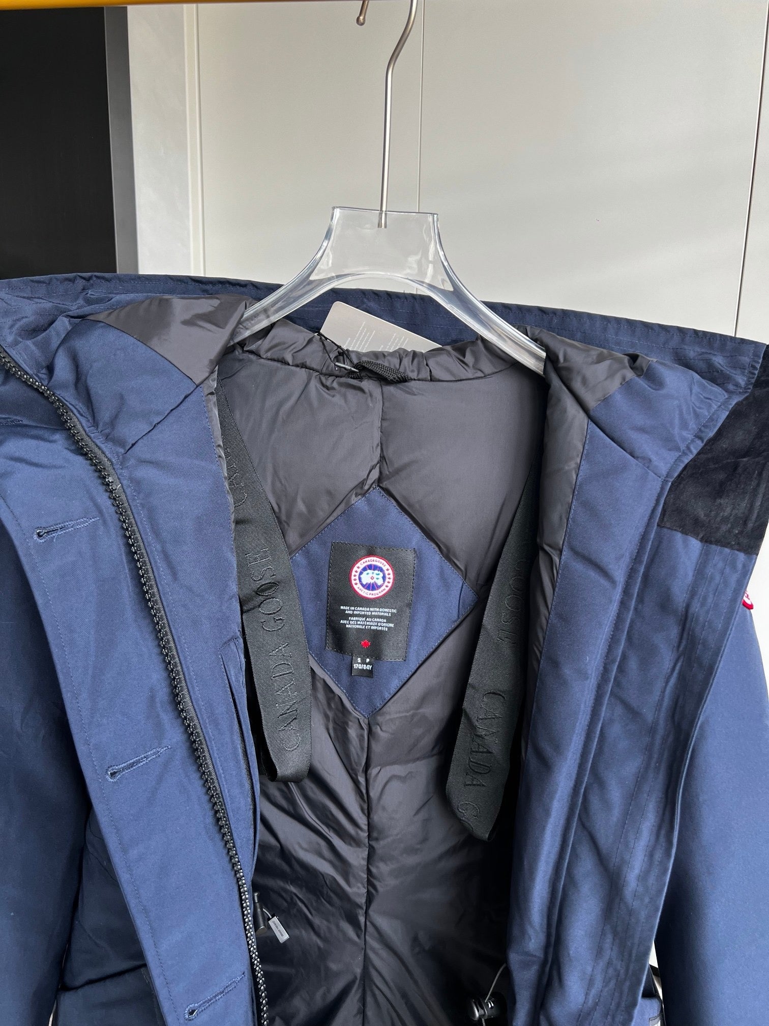 Multi-color Jacket
