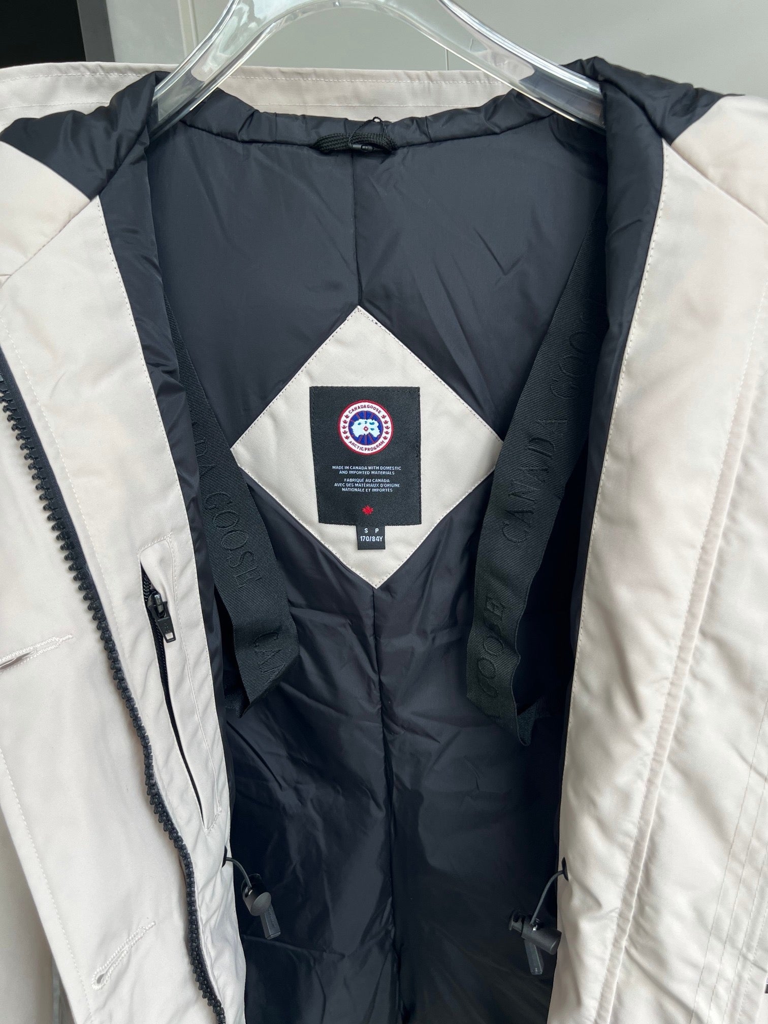 Multi-color Jacket
