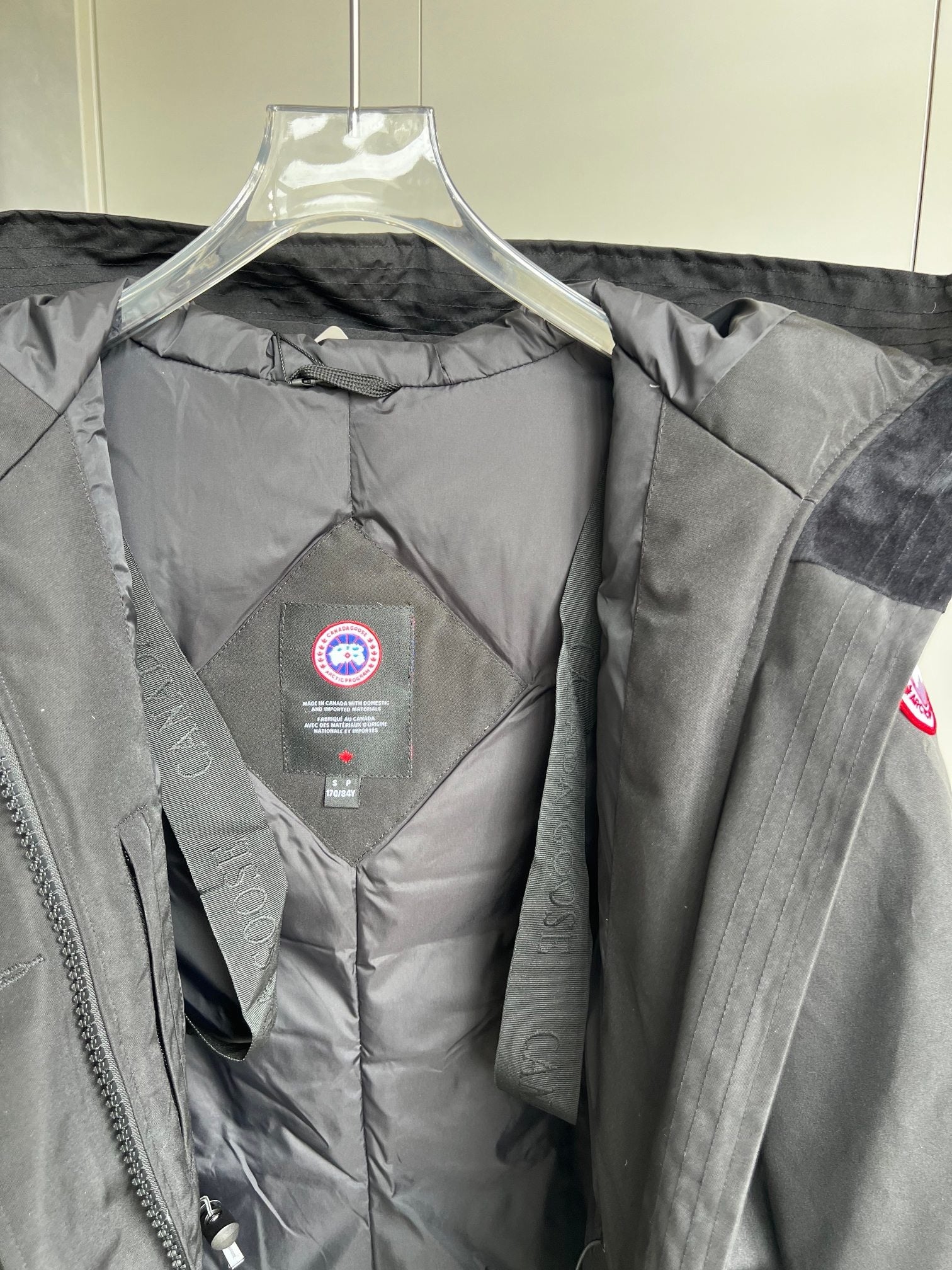 Multi-color Jacket