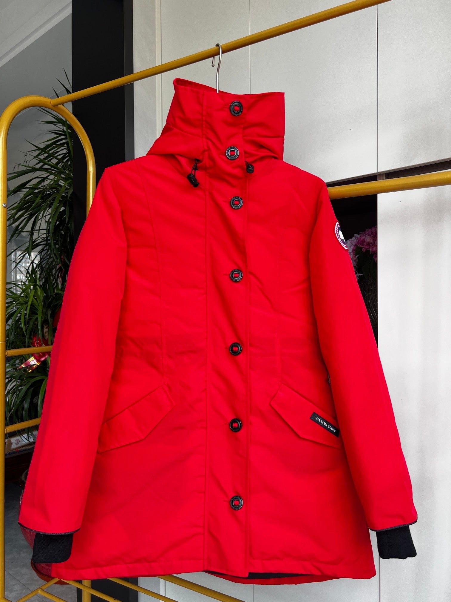 Multi-color Jacket