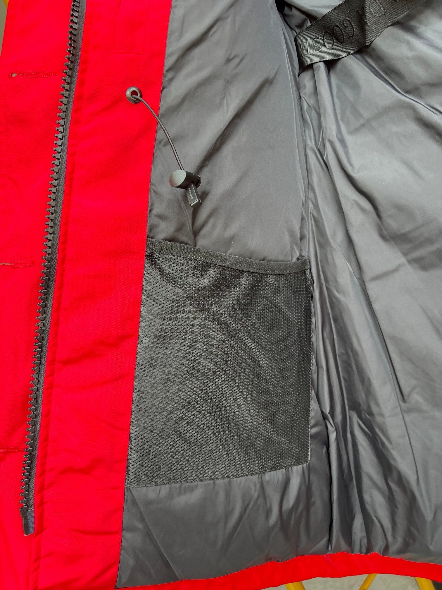 Multi-color Jacket