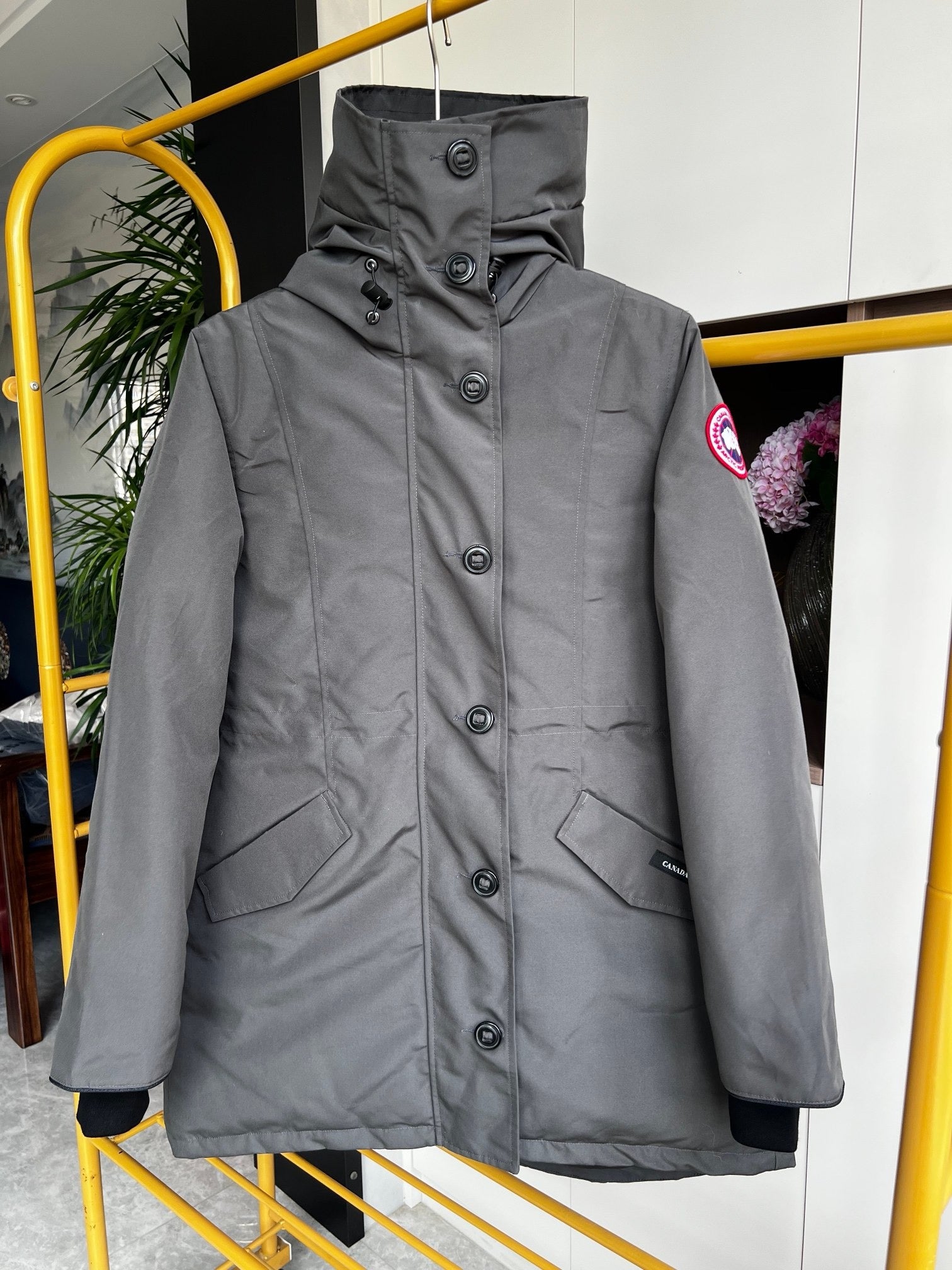 Multi-color Jacket
