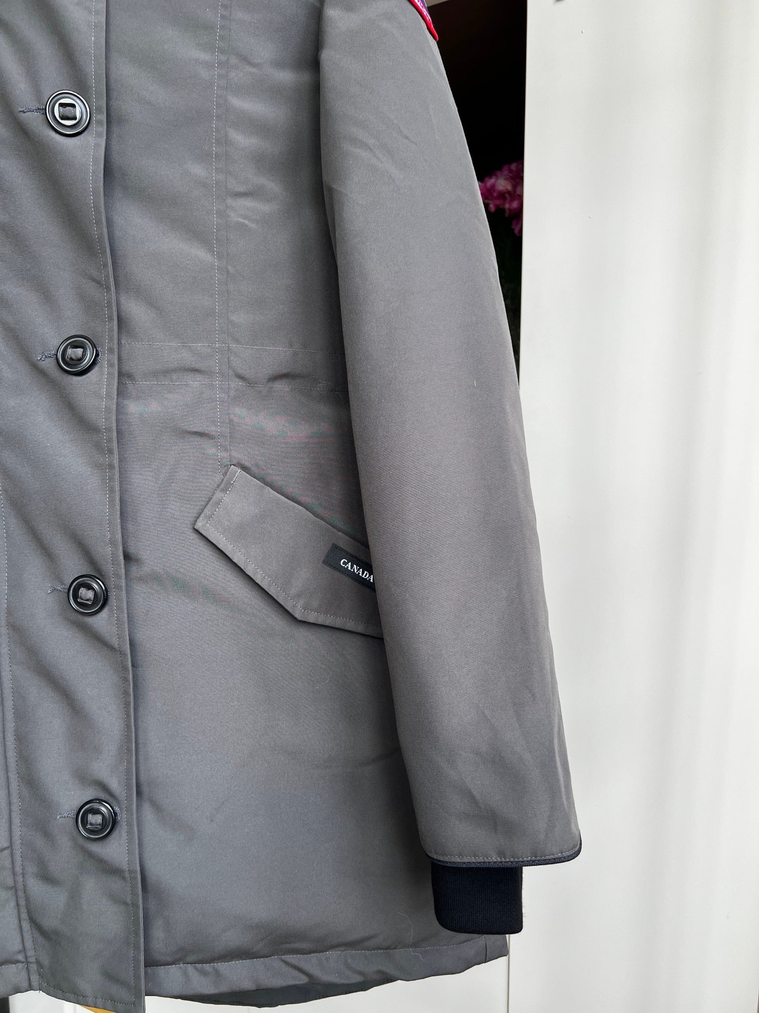 Multi-color Jacket