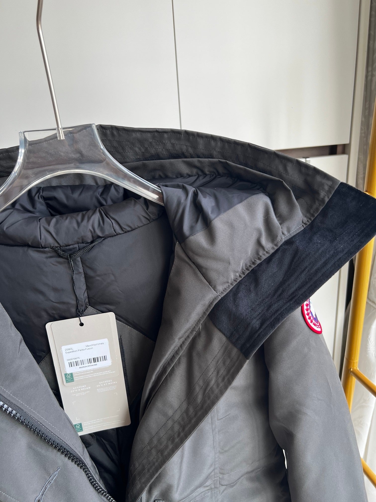 Multi-color Jacket