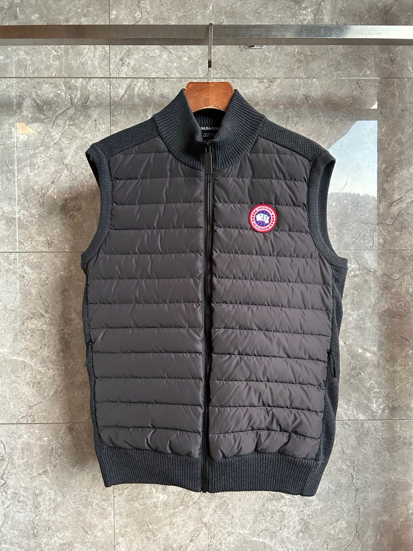 Multi-color Vest